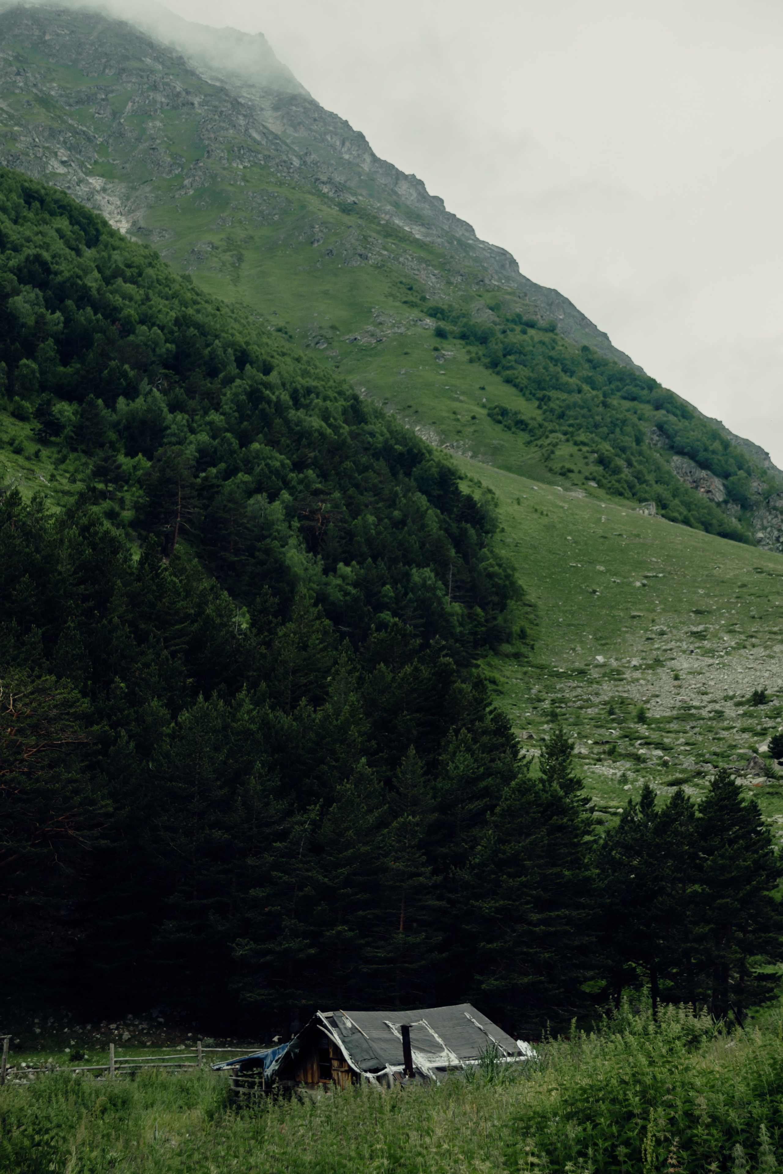 Ущелье Ирик-Чат. Фотограф Настя | Экспедиции и лайфстайл