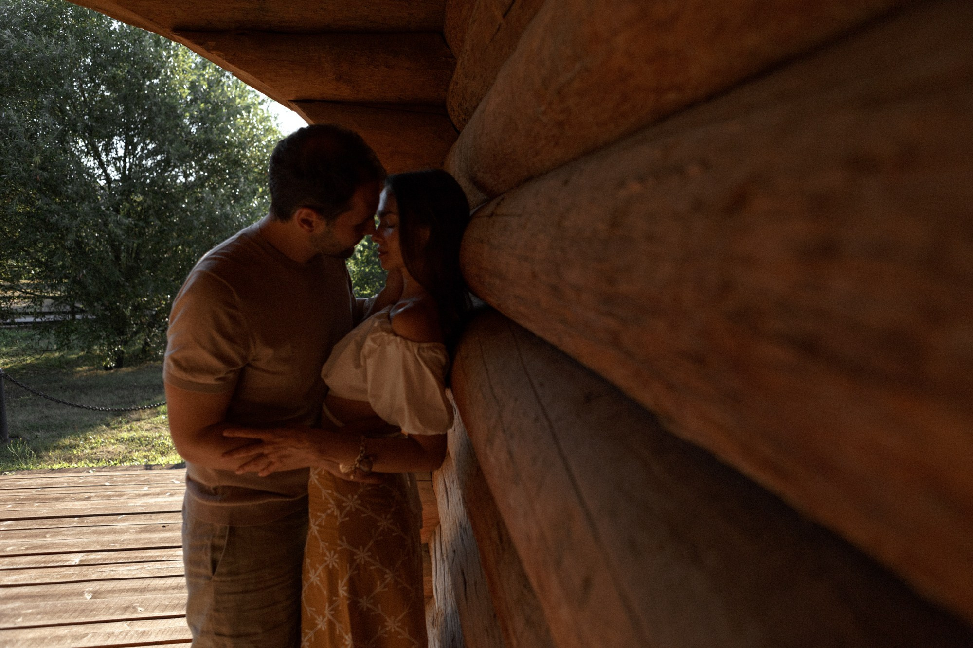 В ожидании ветра. Фотограф Владимир Молоканов