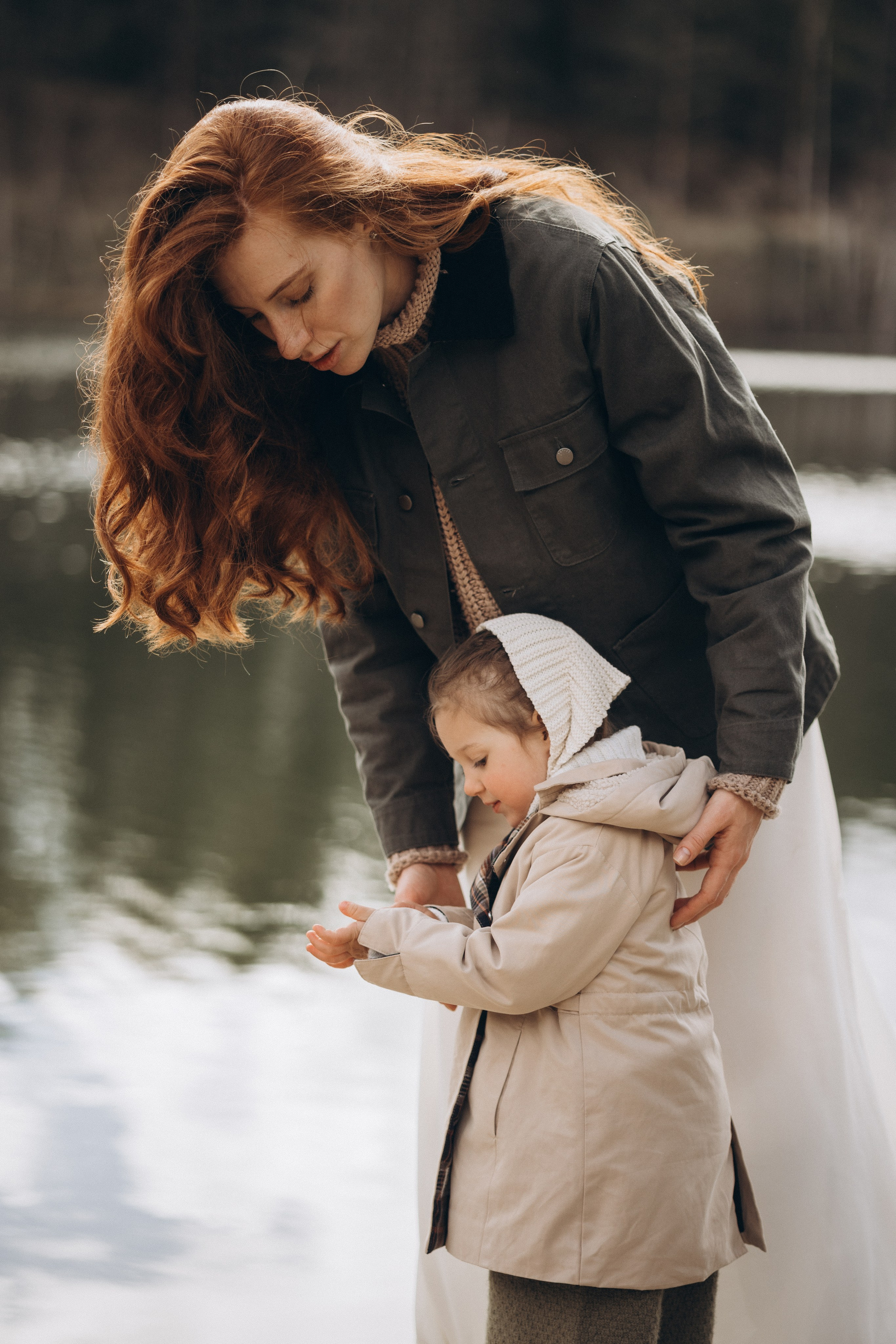 Кира и Рита 🍂. Семейный фотограф Мария Маркова Москва и Одинцово