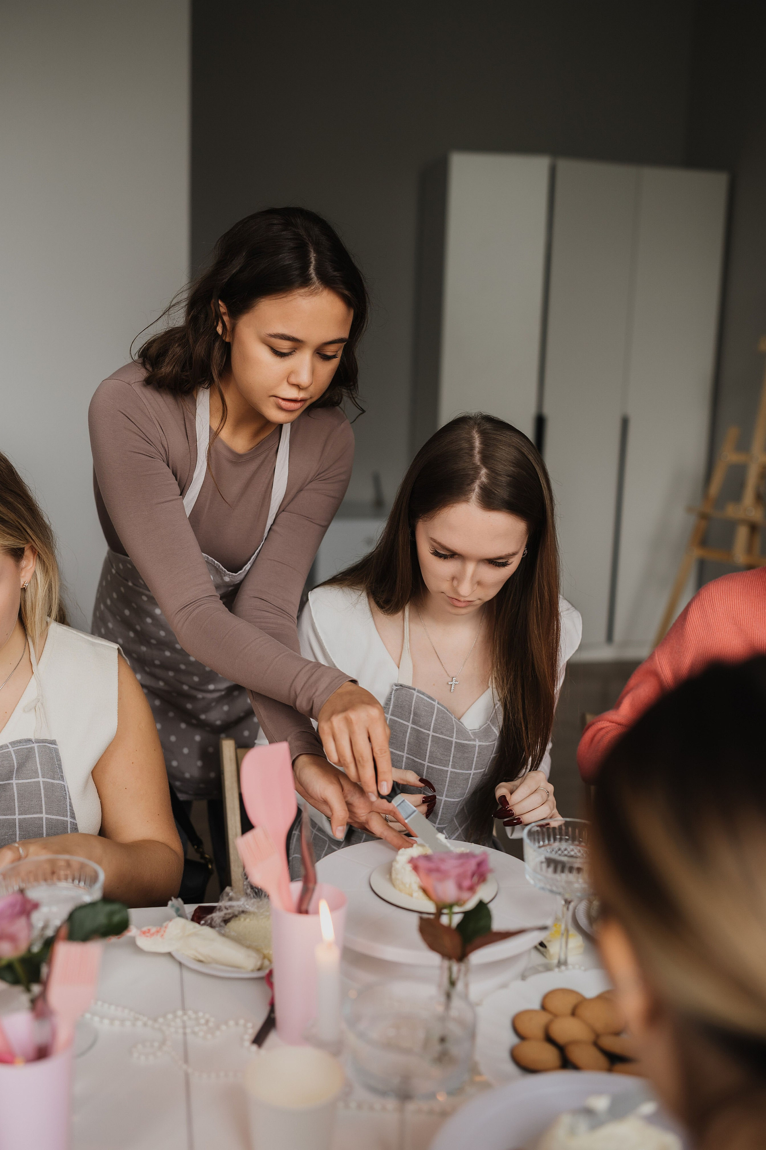 МК Бенто-тортики. Фотограф в Москве Ангелина Ким