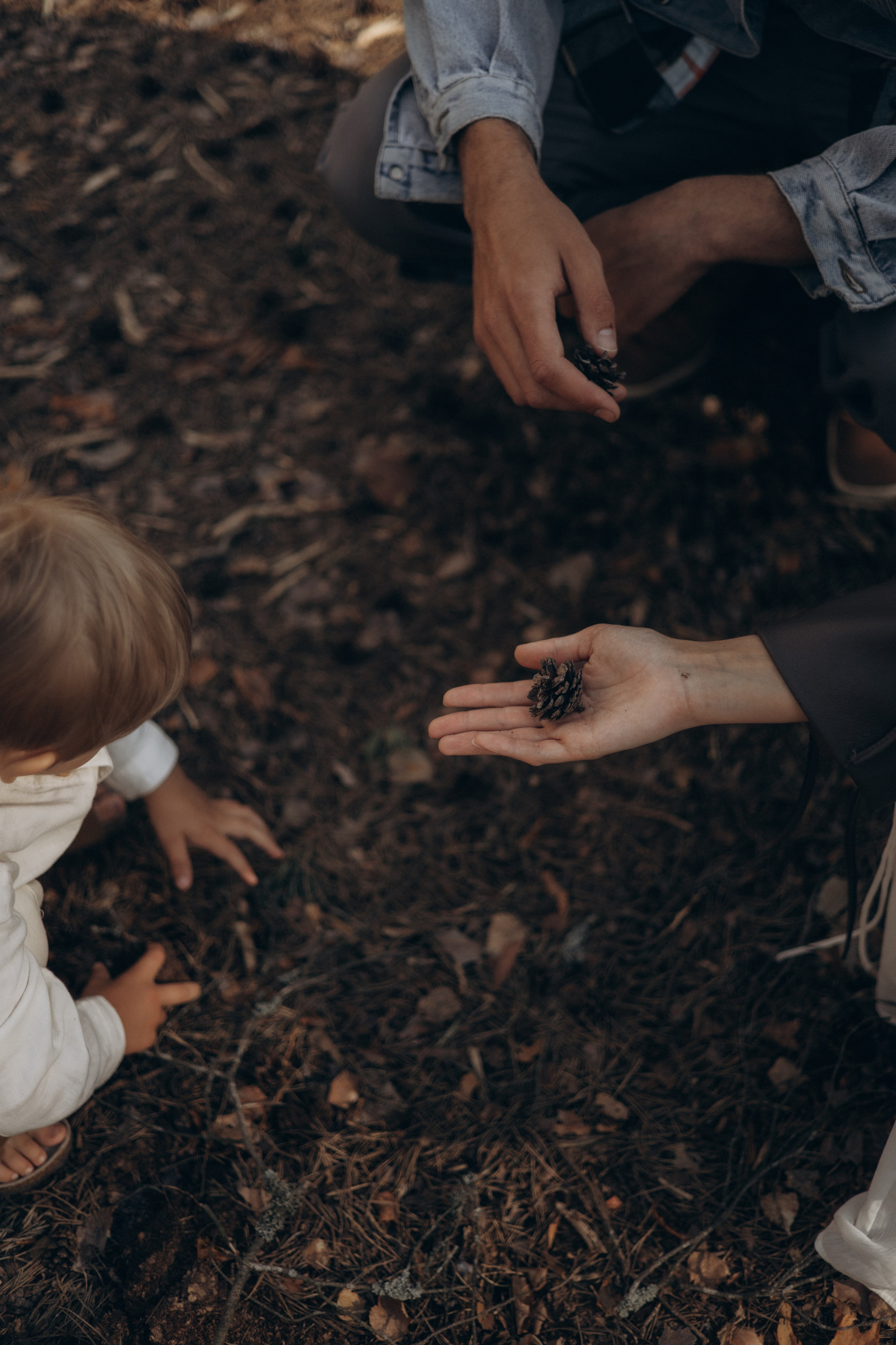 Алёна, Артём и малыш Богдан. Семейный, домашний, ньюборн фотограф Москва Цветкова Елизавета