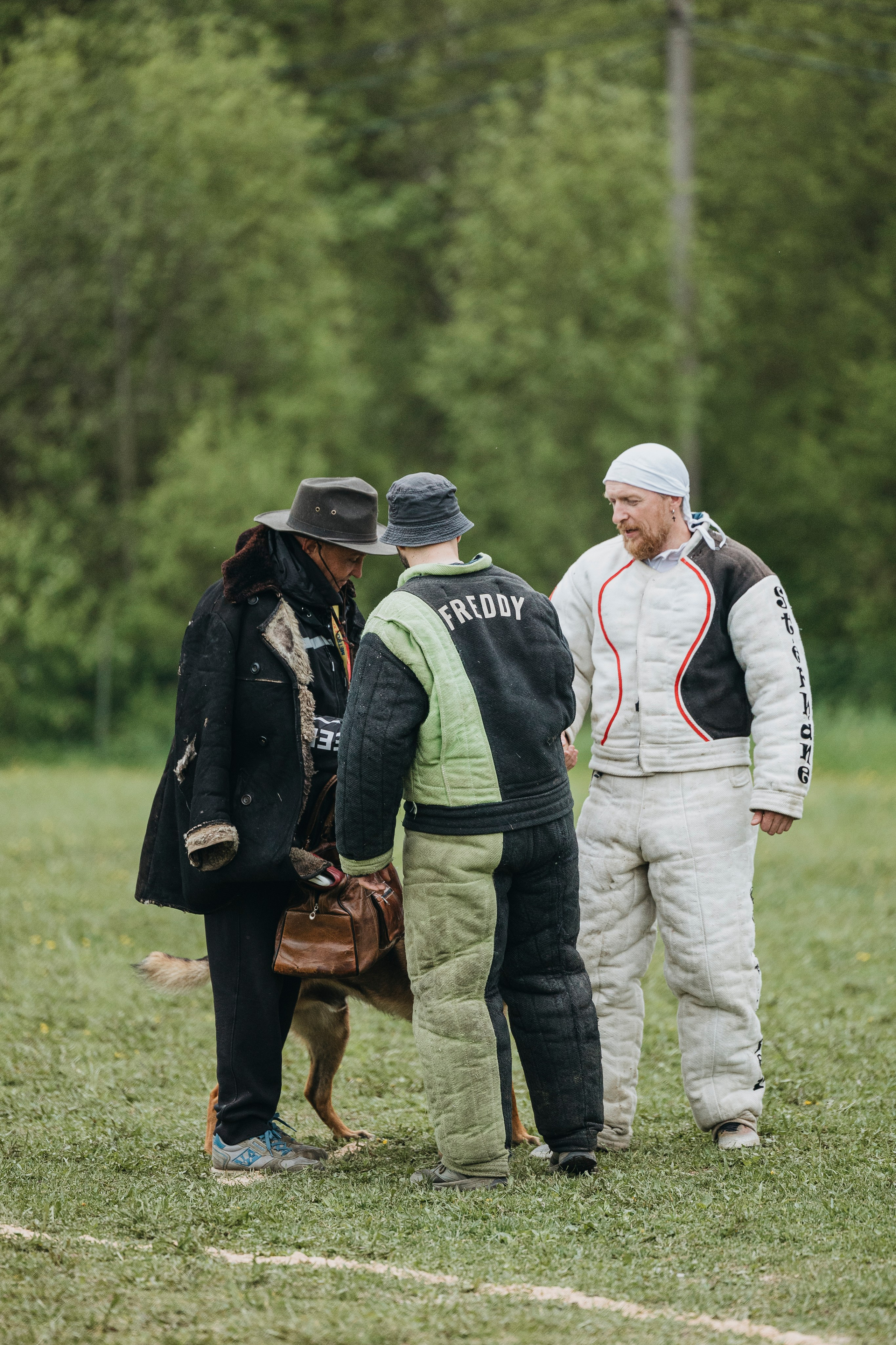 26.05.25 г. Пушкин квалификационные соревнования. Фотограф-анималист Анна Маринич