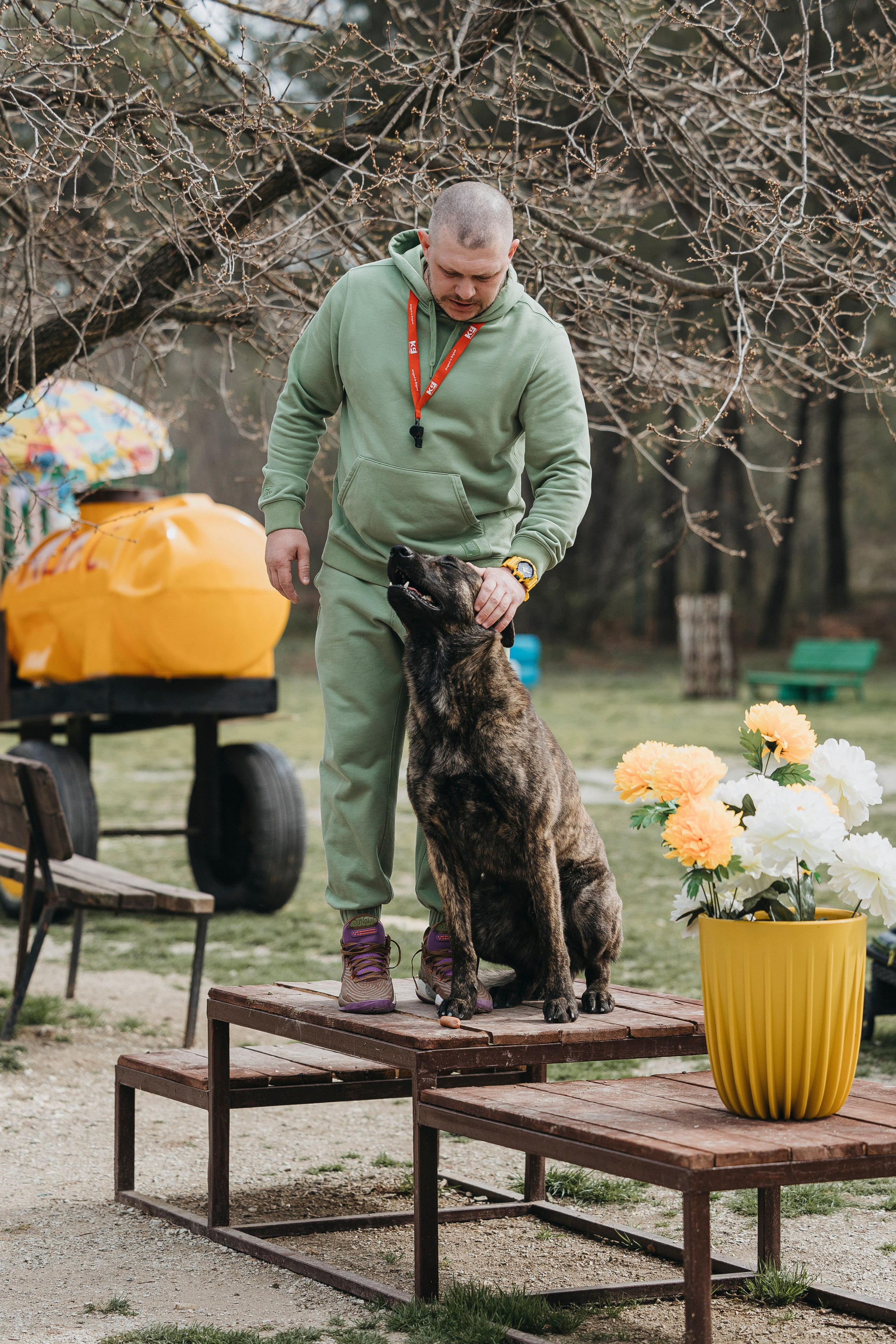 Геленджик Мондьоринг. Фотограф-анималист Анна Маринич