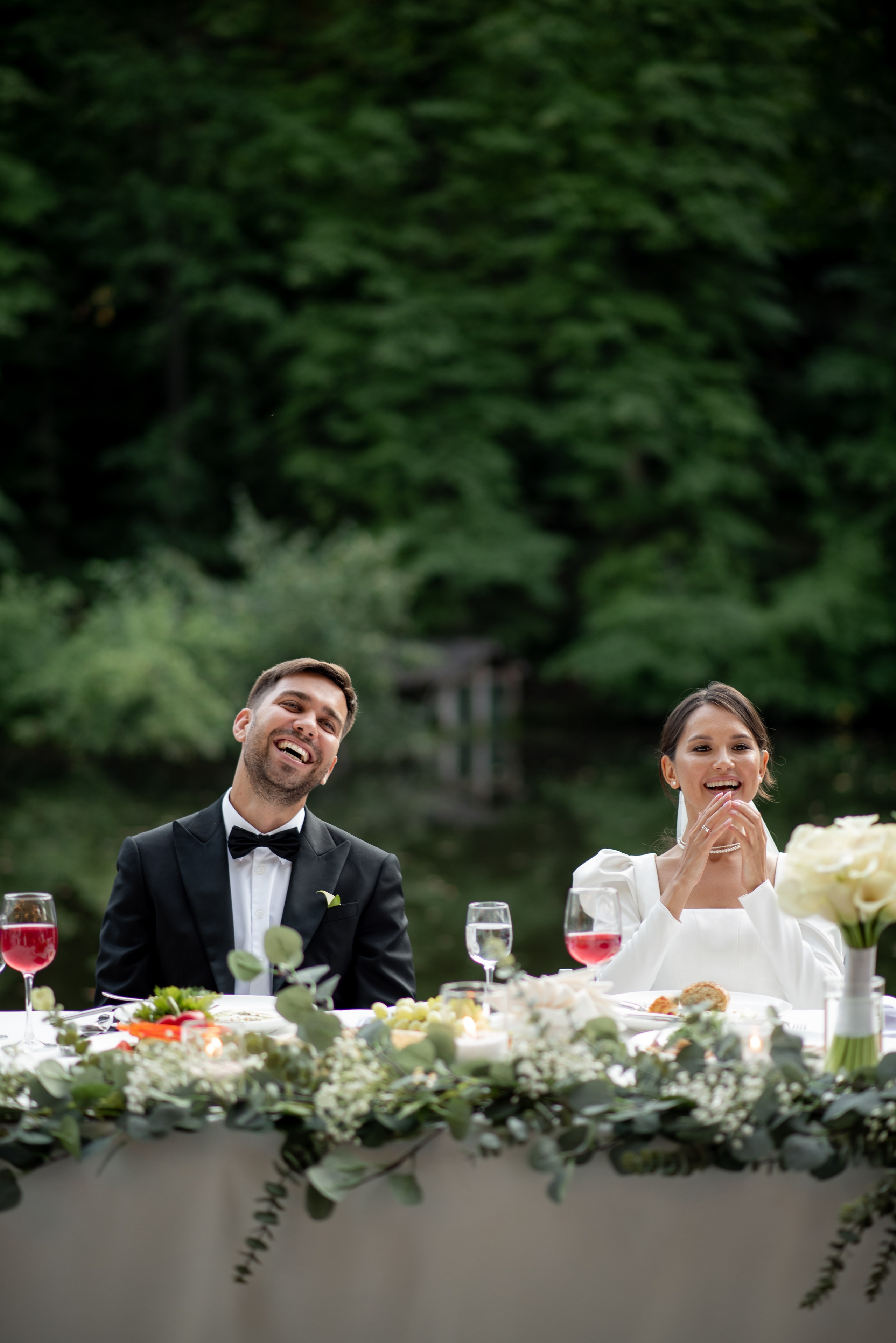 Рифат и Анастасия. Свадебный фотограф в Казани