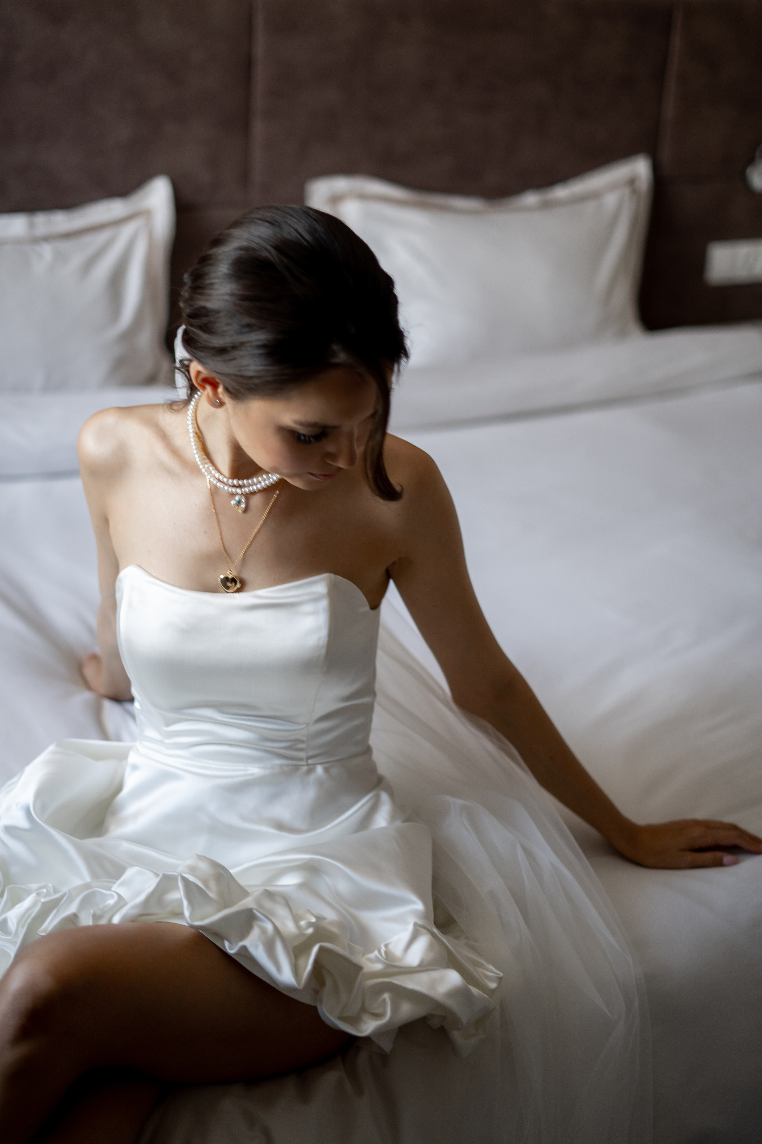 Рифат и Анастасия. Свадебный фотограф в Казани