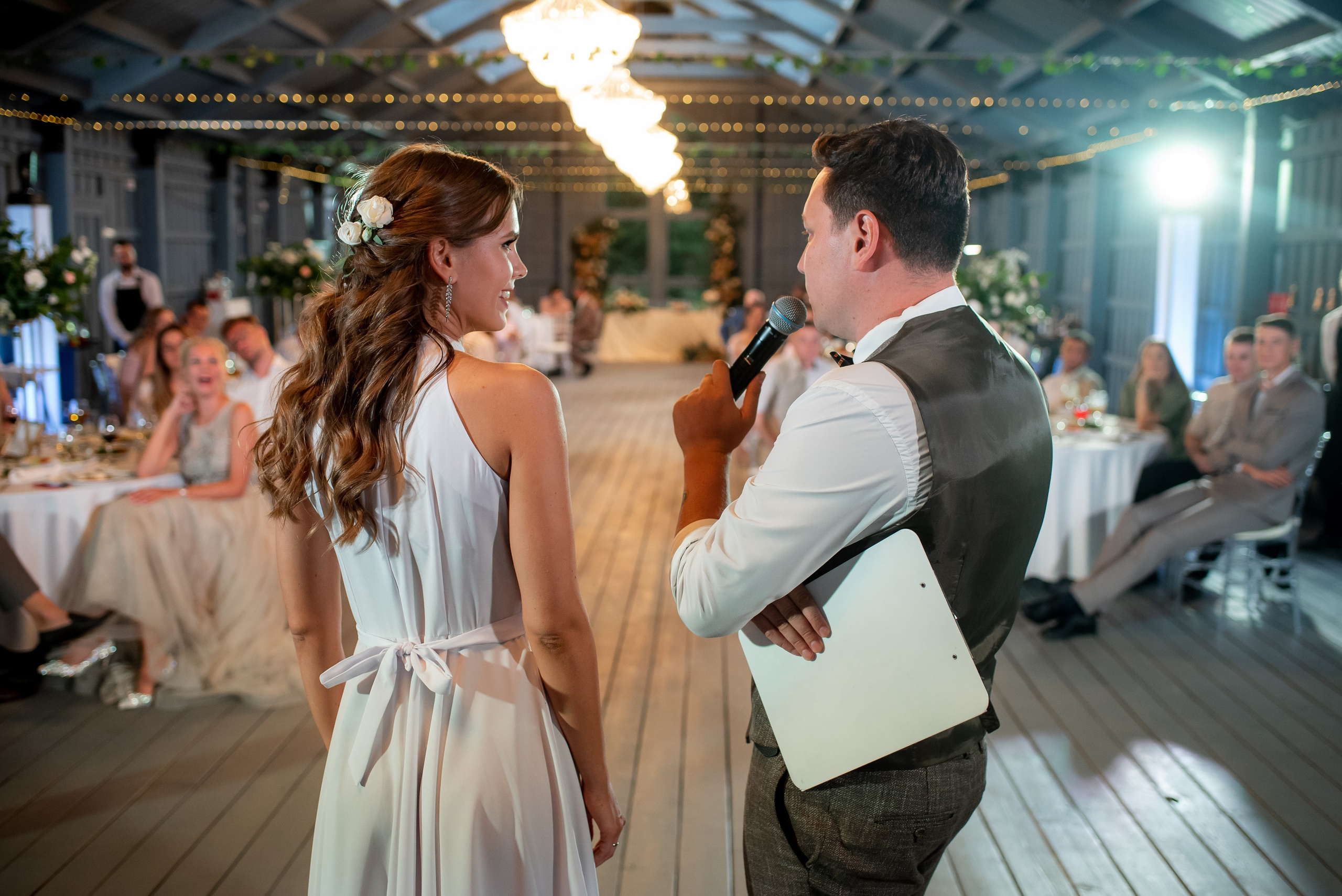 Виталий и Дарья. Свадебный фотограф в Казани