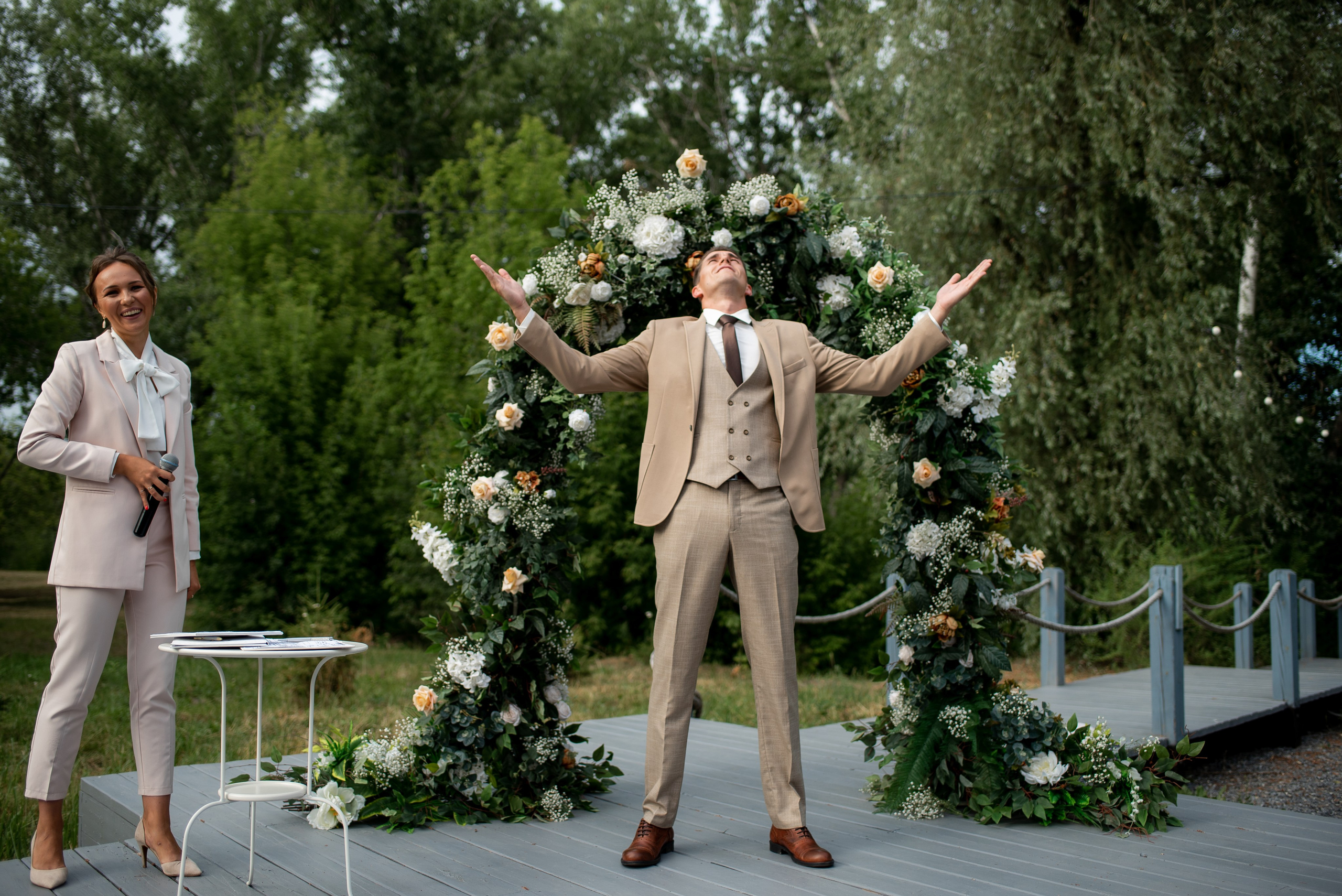 Виталий и Дарья. Свадебный фотограф в Казани