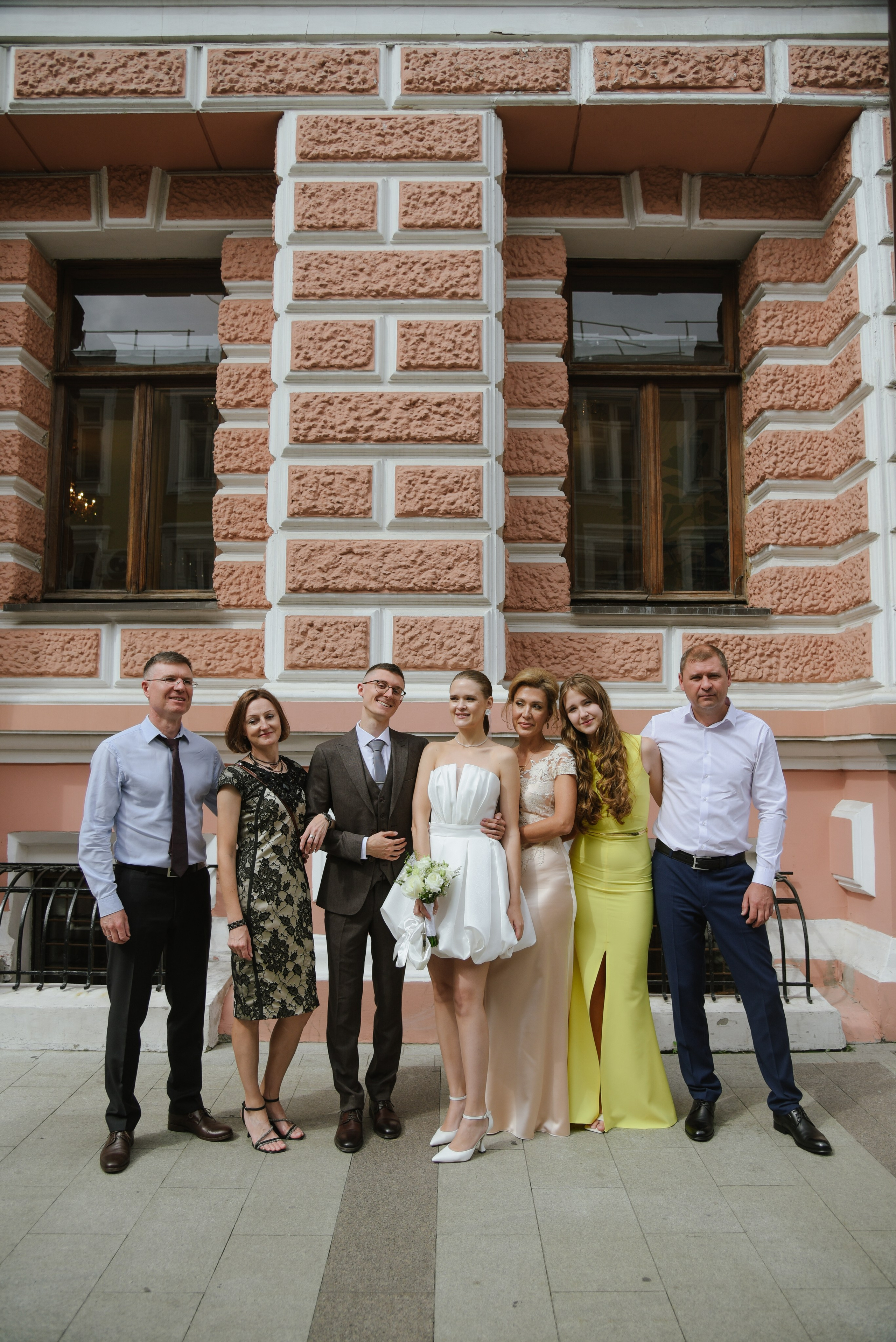 Фёдор и Виолетта Просто красивые люди. Фотограф Лола Волна, город Москва