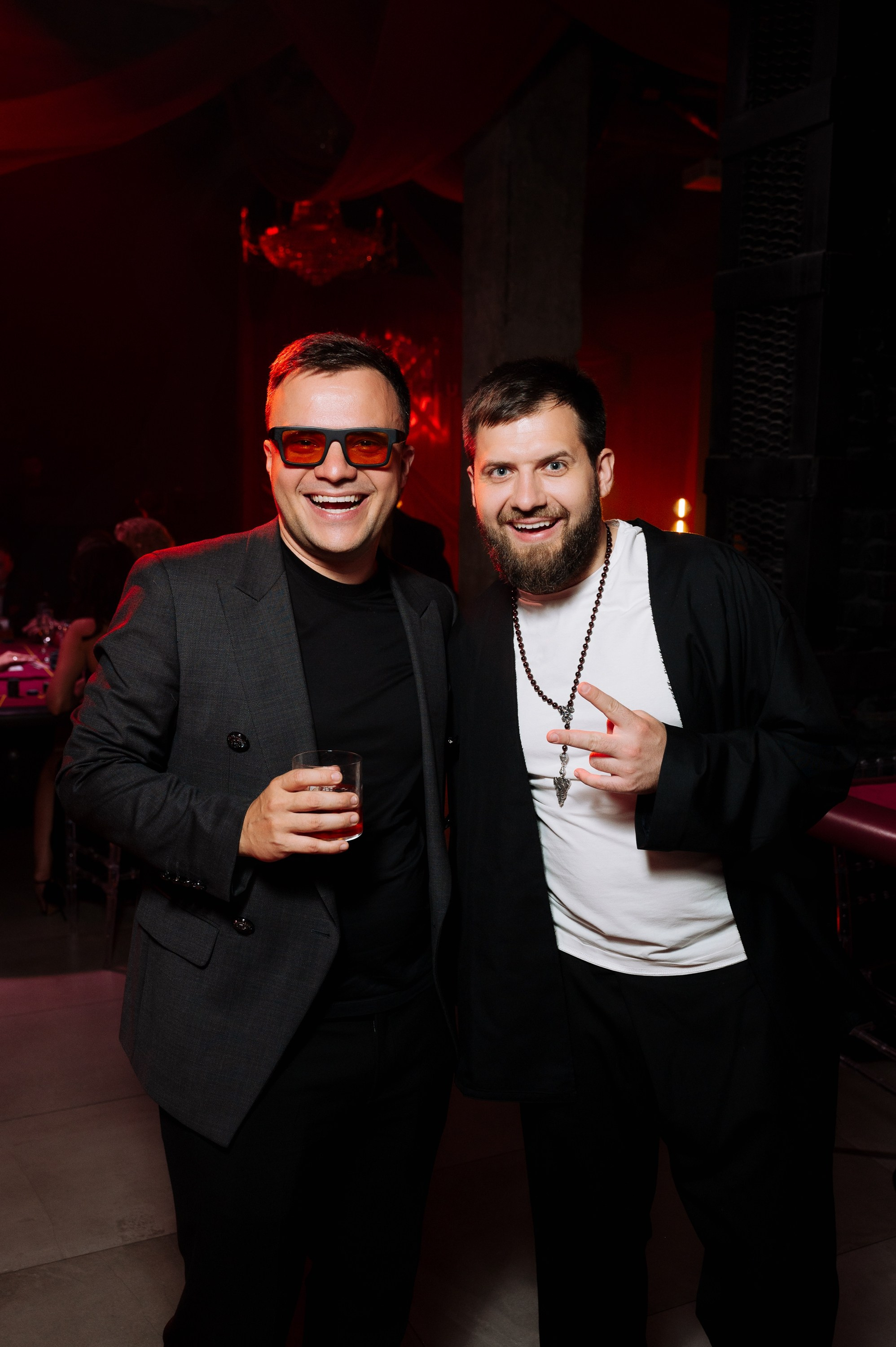 DK club | Денис Кутергин birthday. Фотограф Вито Бурмасов | Москва