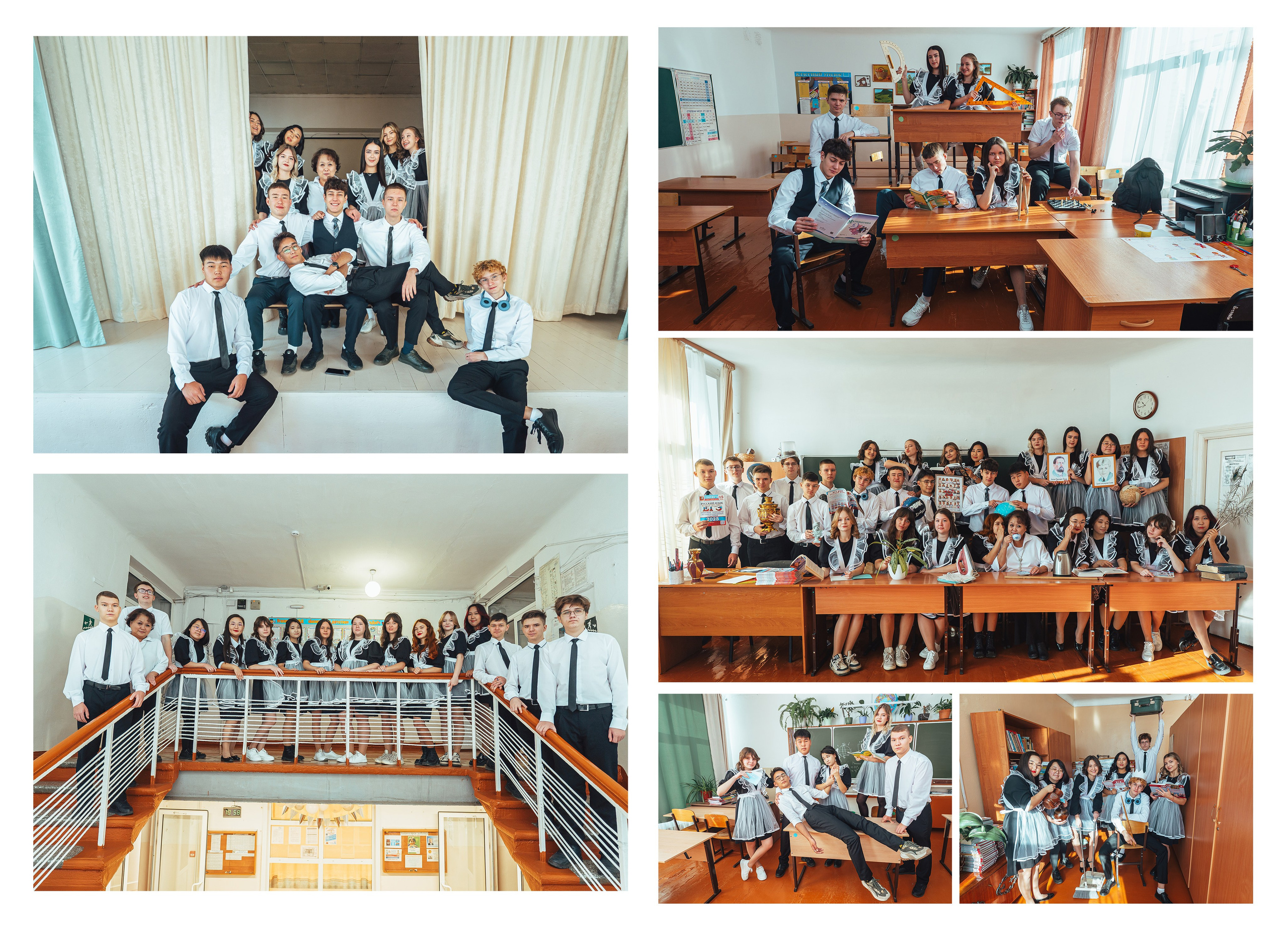 Выпускные альбомы 9-11 класс. Свадебная и концептуальная фотография в городе Улан-Удэ