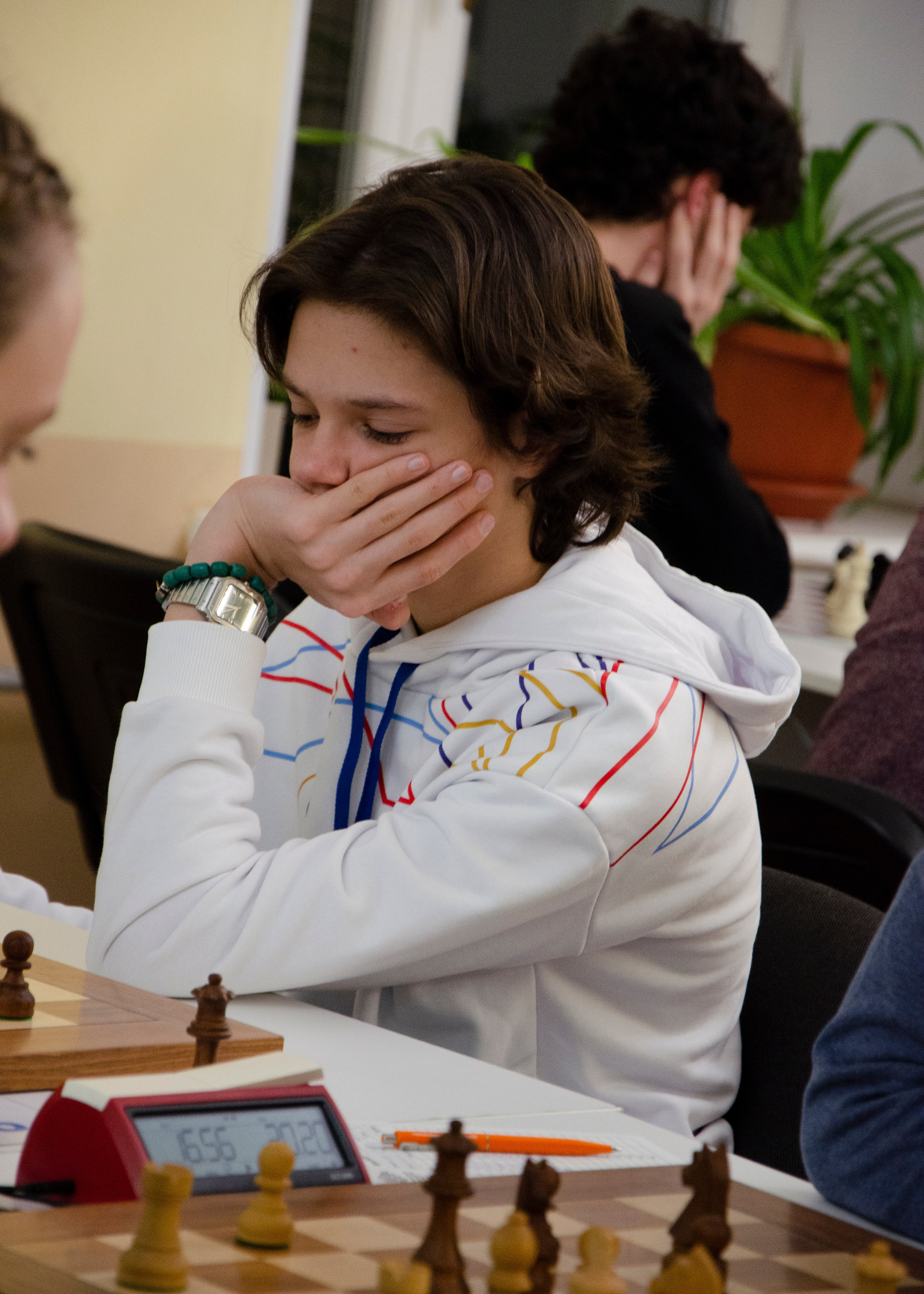 «Grand-Open» Stage 3 Final