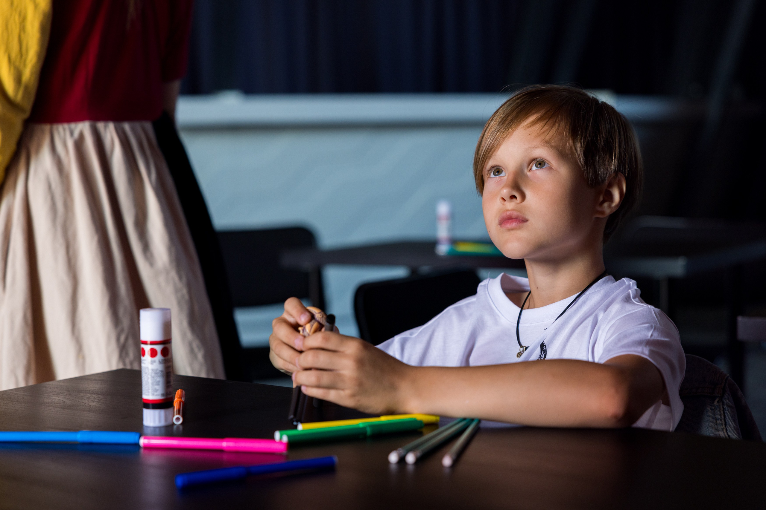 День города в Музее Москвы 2024. Виктория Зудина — фотограф в Москве