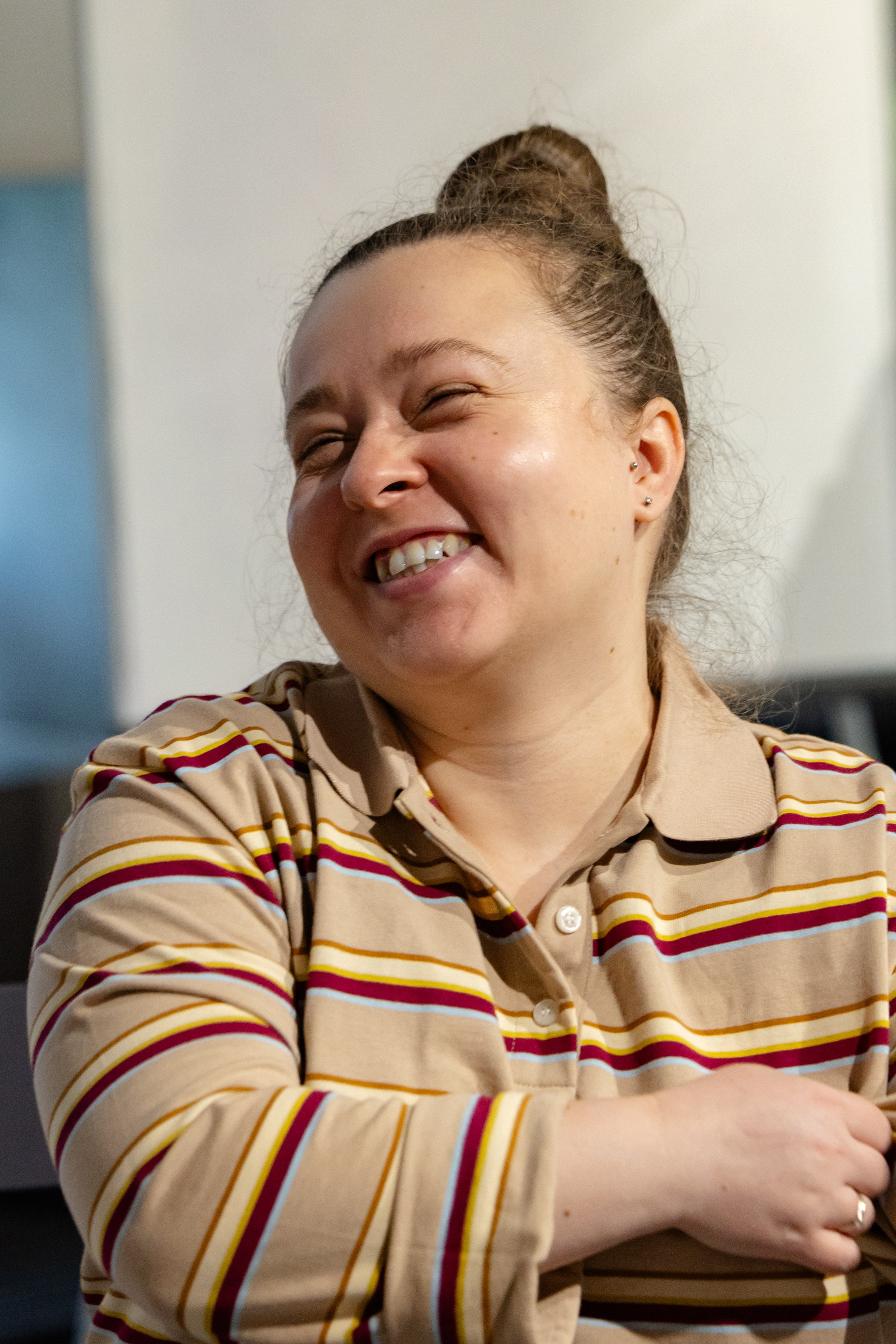 Клуб грумеров (прогулка и семинары). Виктория Зудина — фотограф в Москве