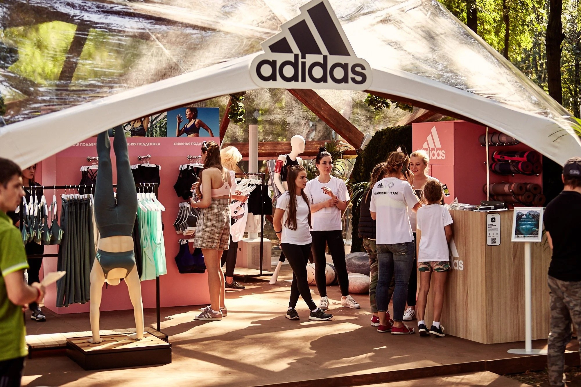 Porsche x Adidas Wunderlast. Спортивный и бизнес фотограф Арсений Голышкин