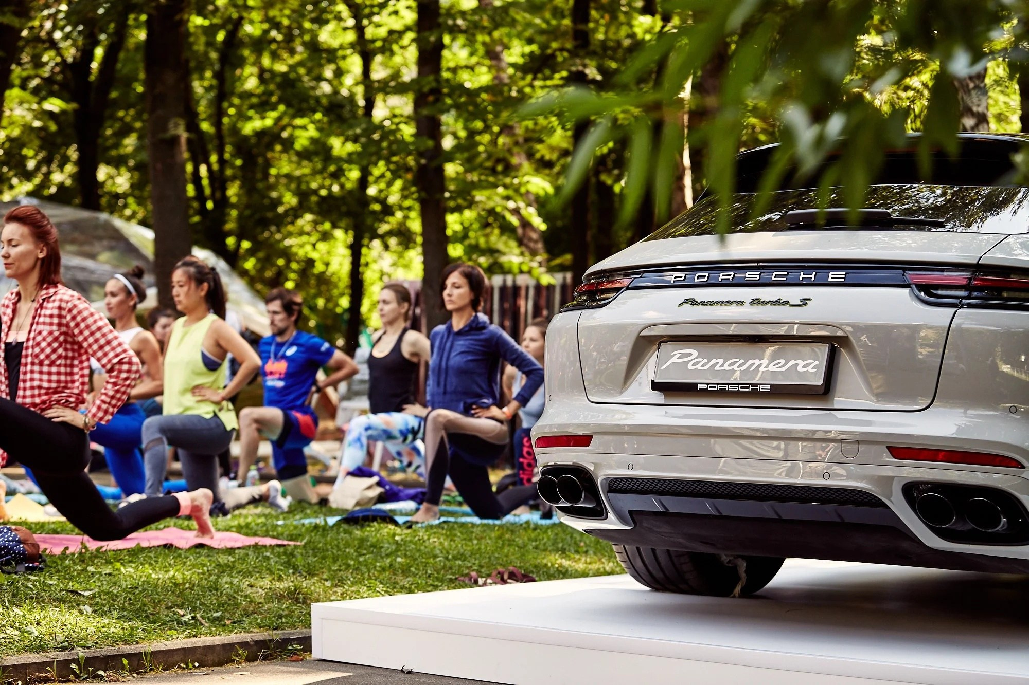 Porsche x Adidas Wunderlast. Спортивный и бизнес фотограф Арсений Голышкин