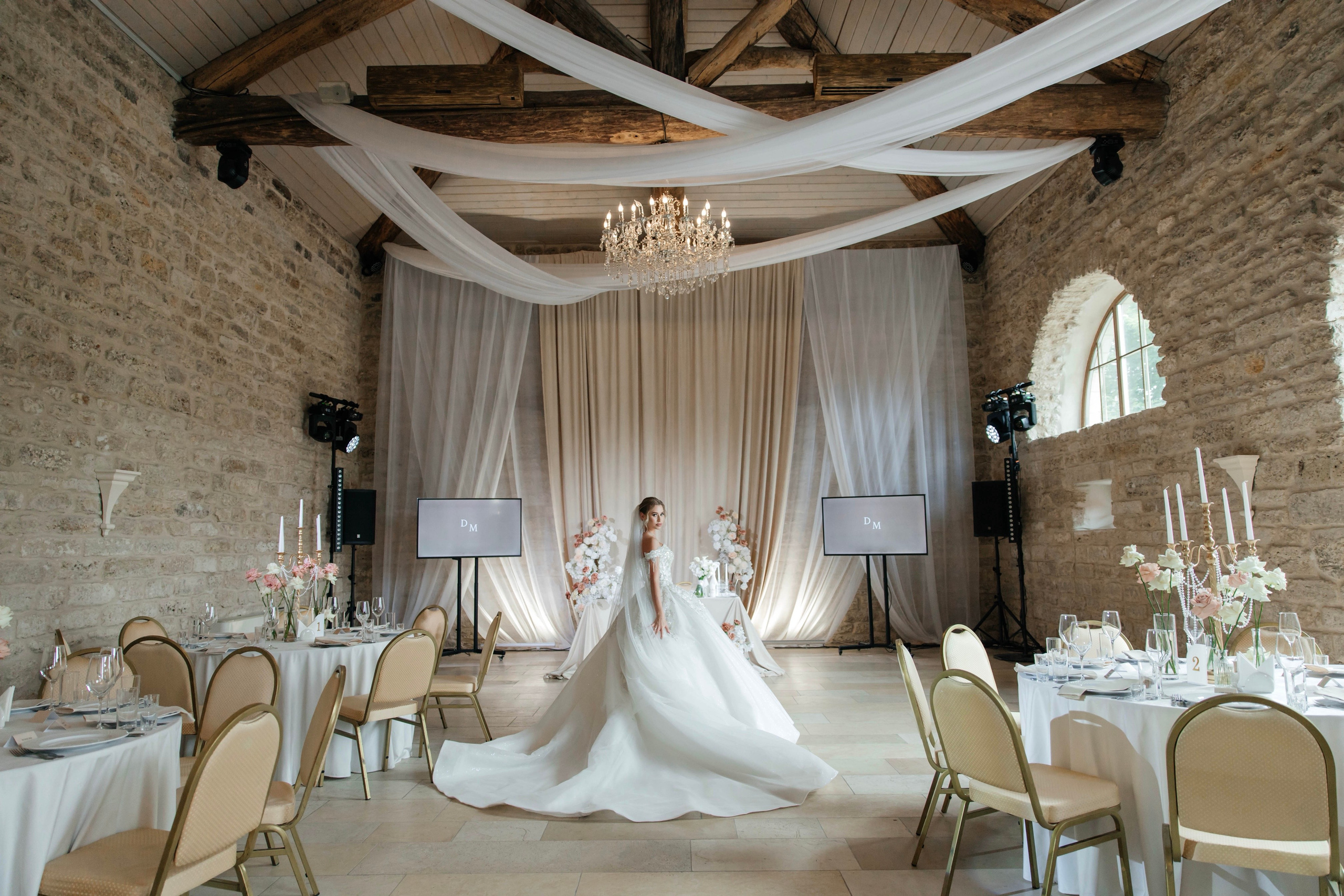 DMITRY & MARIA. Свадебное ФОТО & ВИДЕО Москва/Липецк