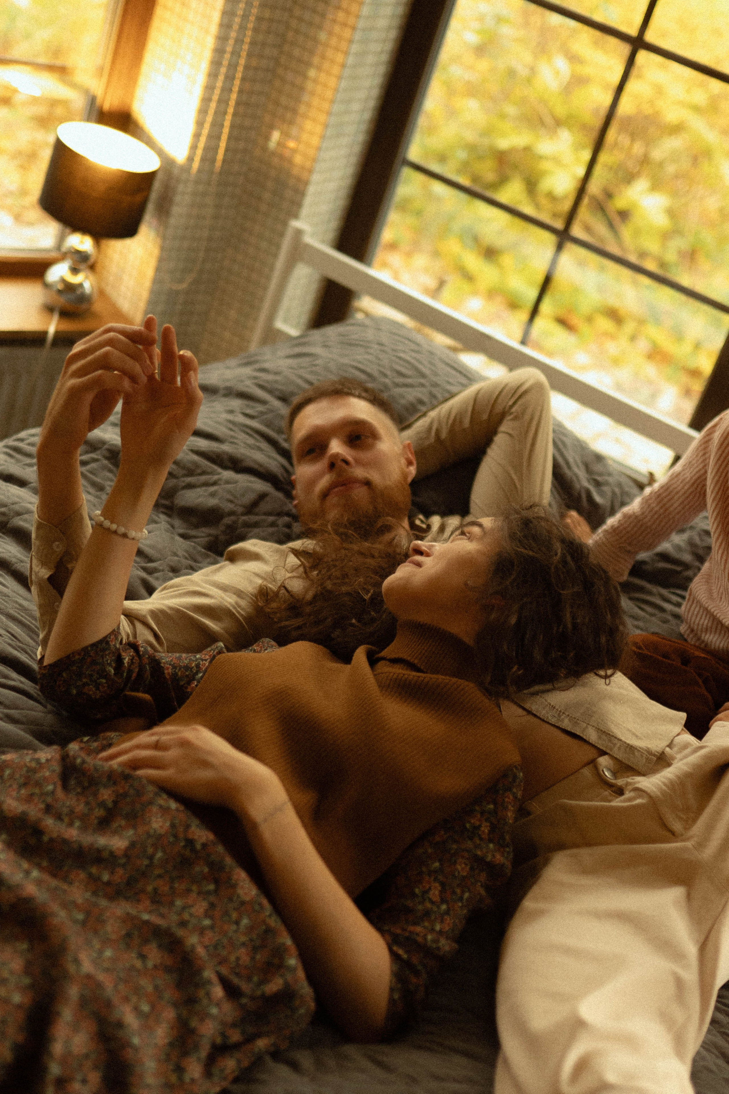 Карина, Миша, Оливер. Семейный фотограф Юлия Котова