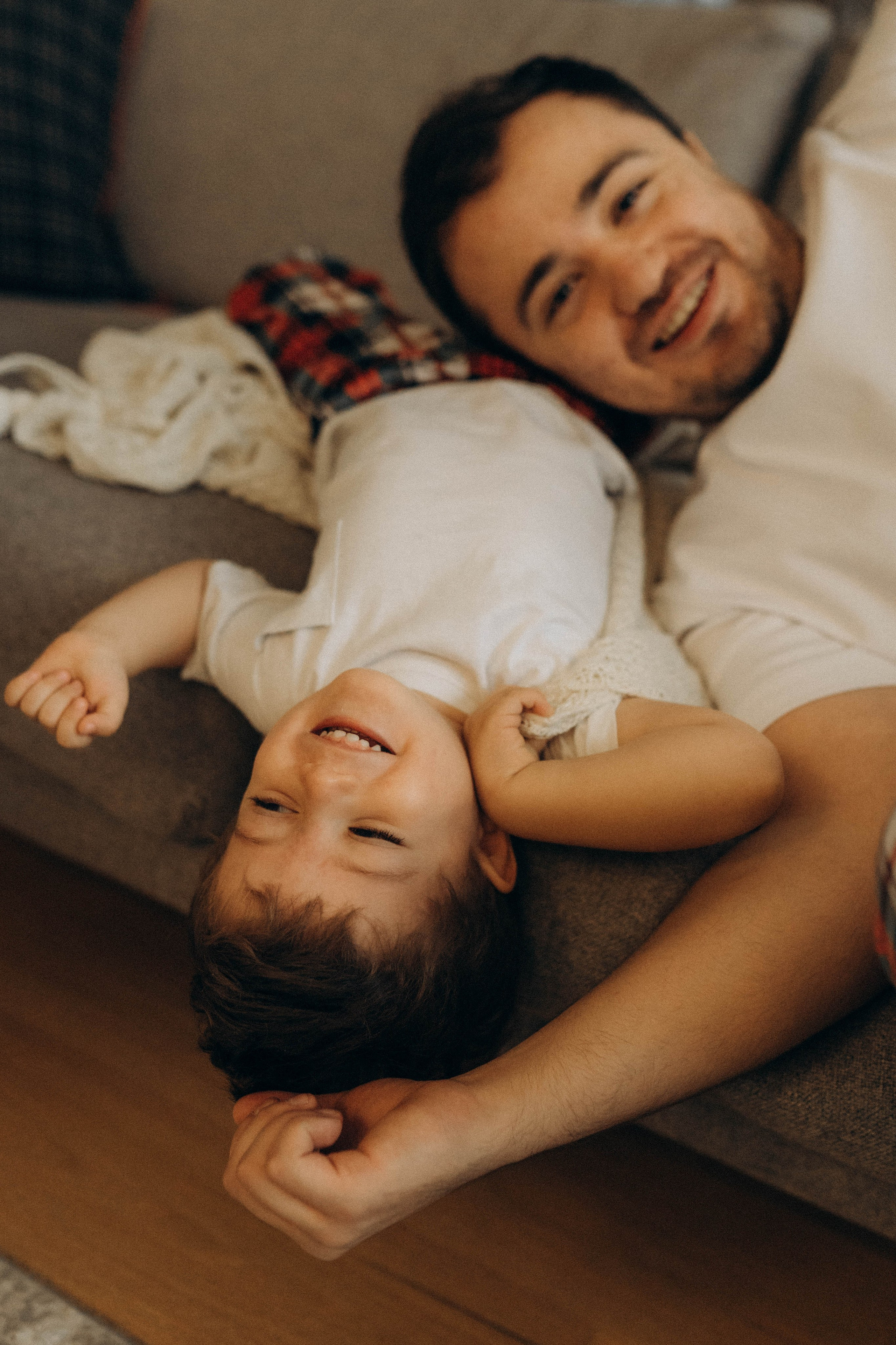 Камилла, Баграт и Багаудин. Семейный фотограф Юлия Котова