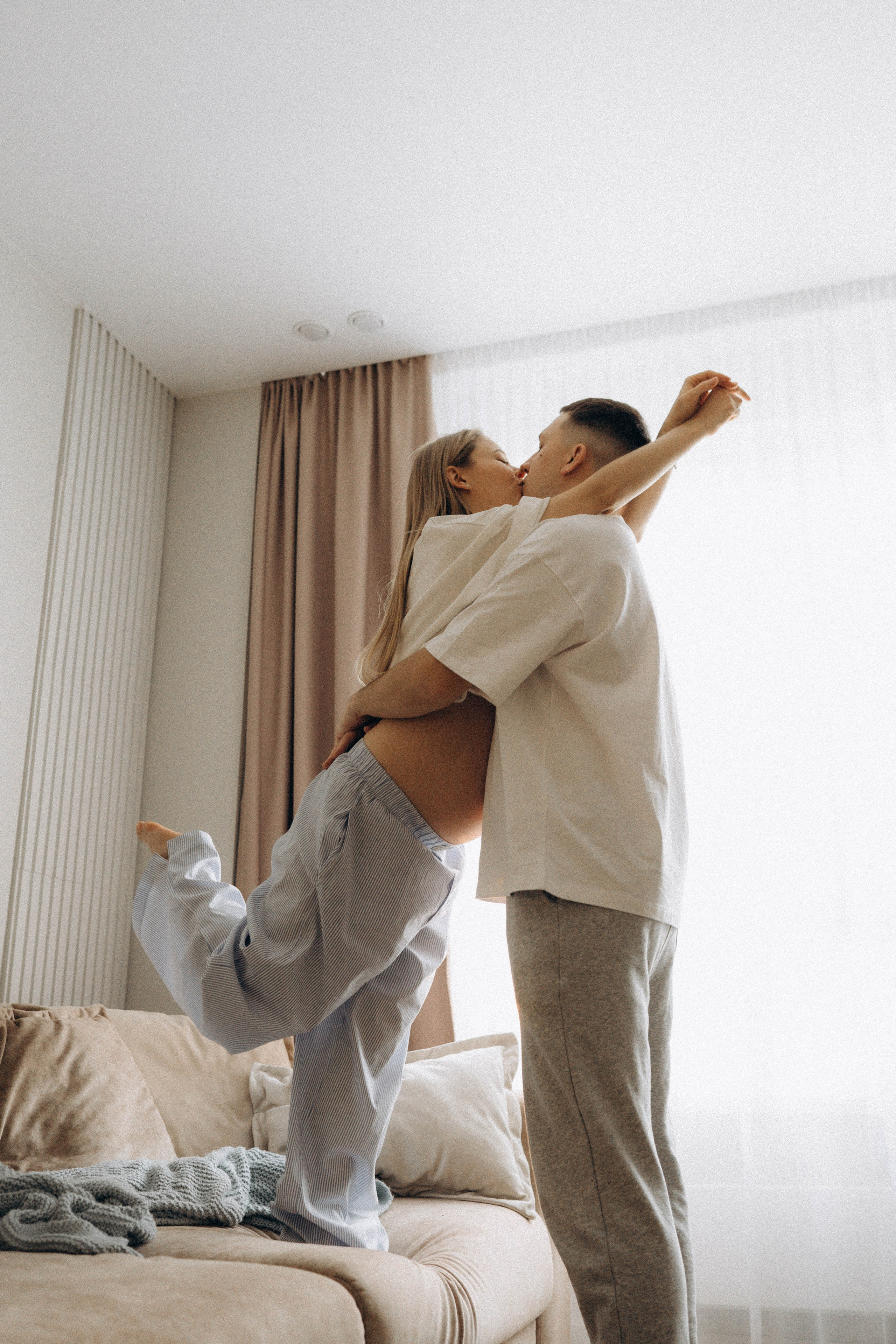 Женя и Максим. Семейный фотограф Юлия Котова