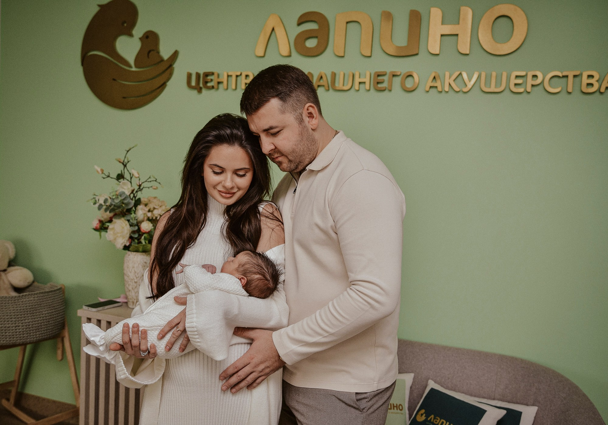 Выписка. Детский и семейный фотограф