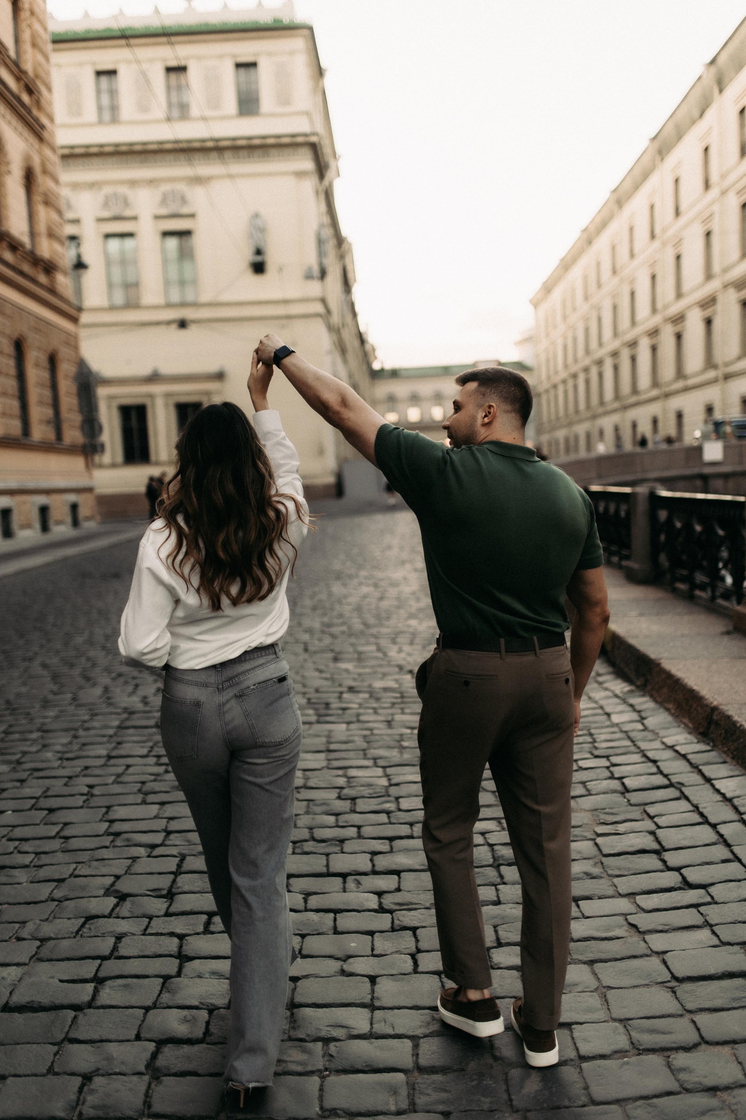 Айгуль и Алексей. Фотограф в Санкт-Петербурге