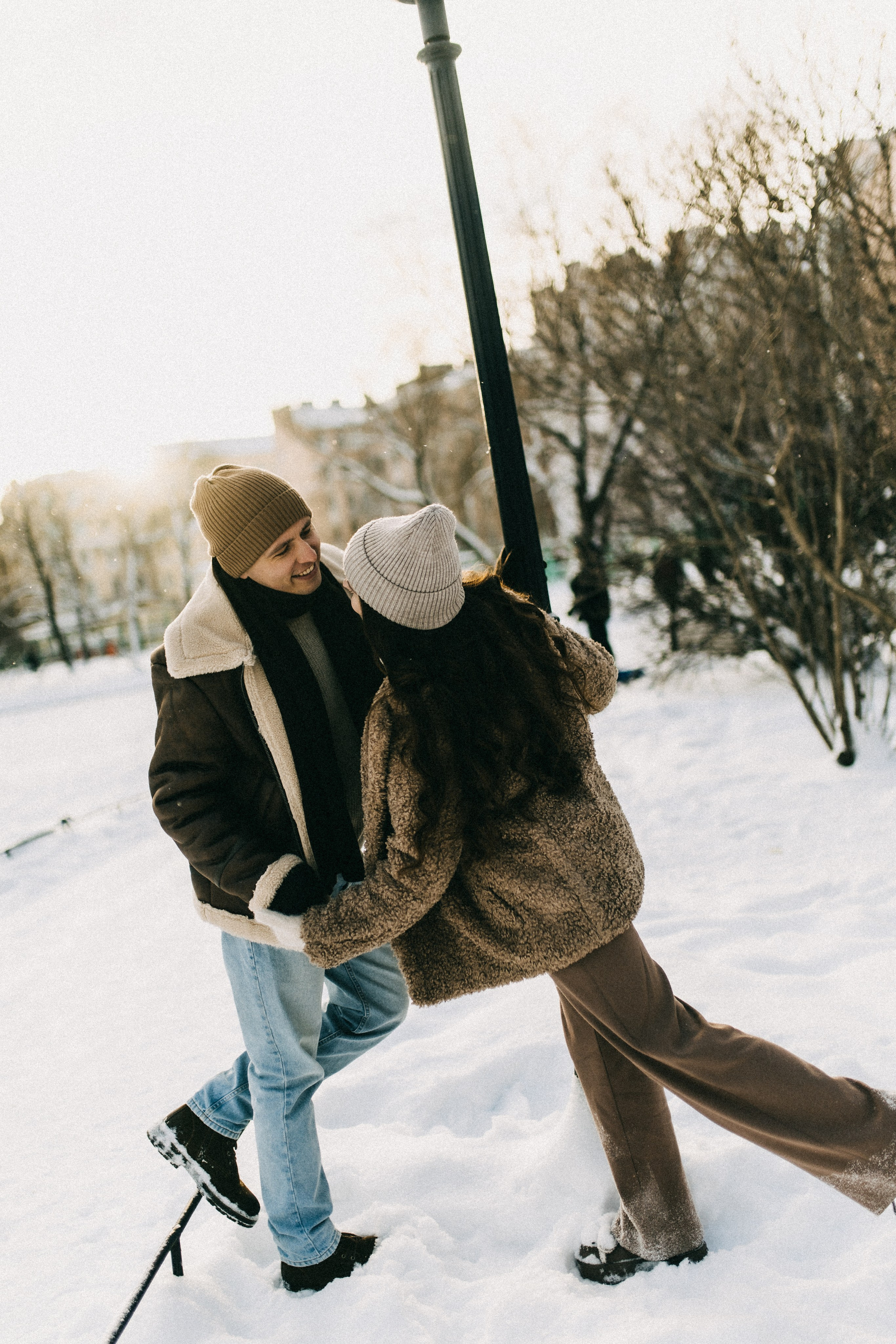 Женя и Миша. Фотограф в Санкт-Петербурге