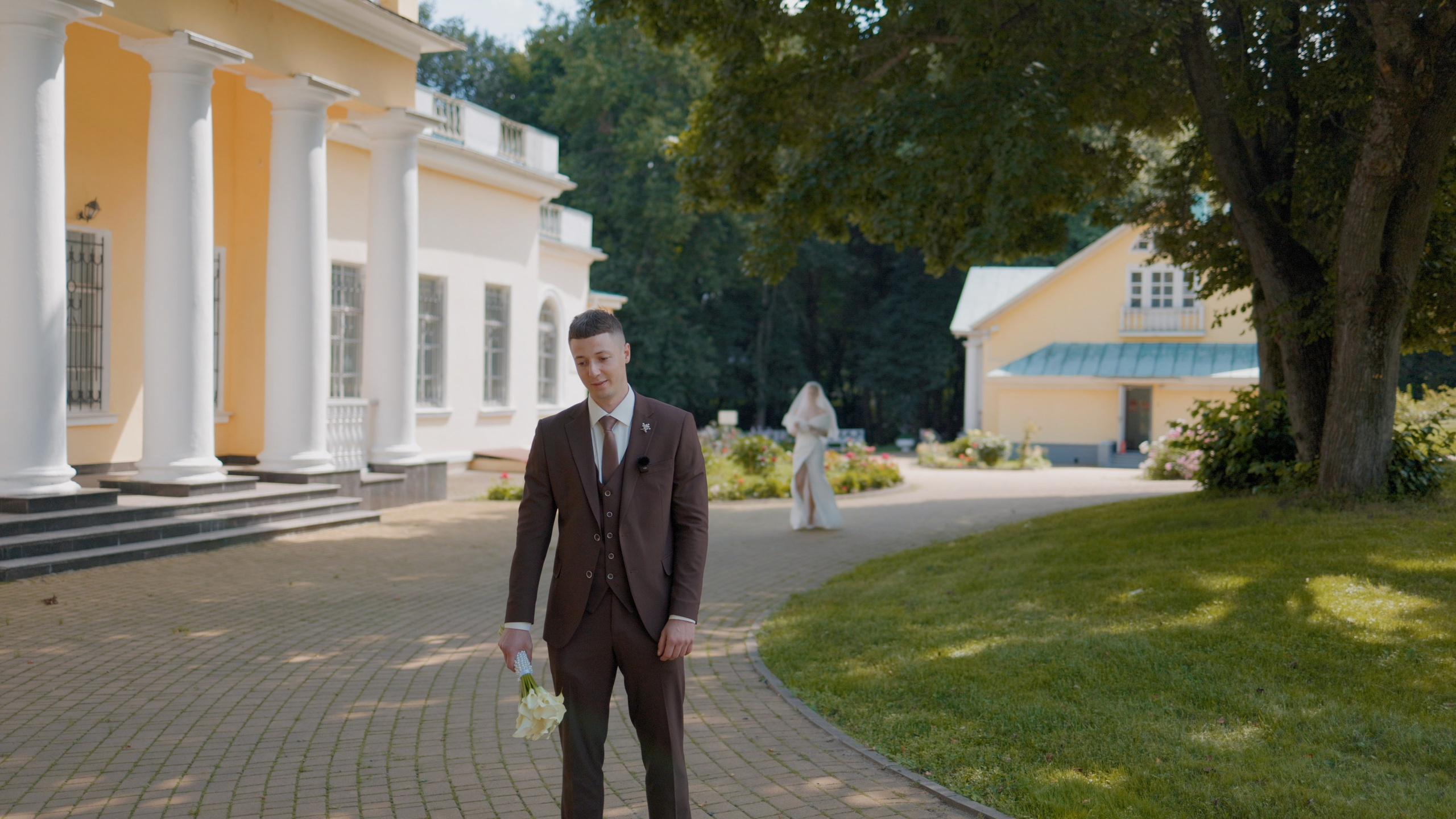 Свадьба Сергея и Владиславы. Видеограф Павел Борисов | Москва | СПБ | Брянск