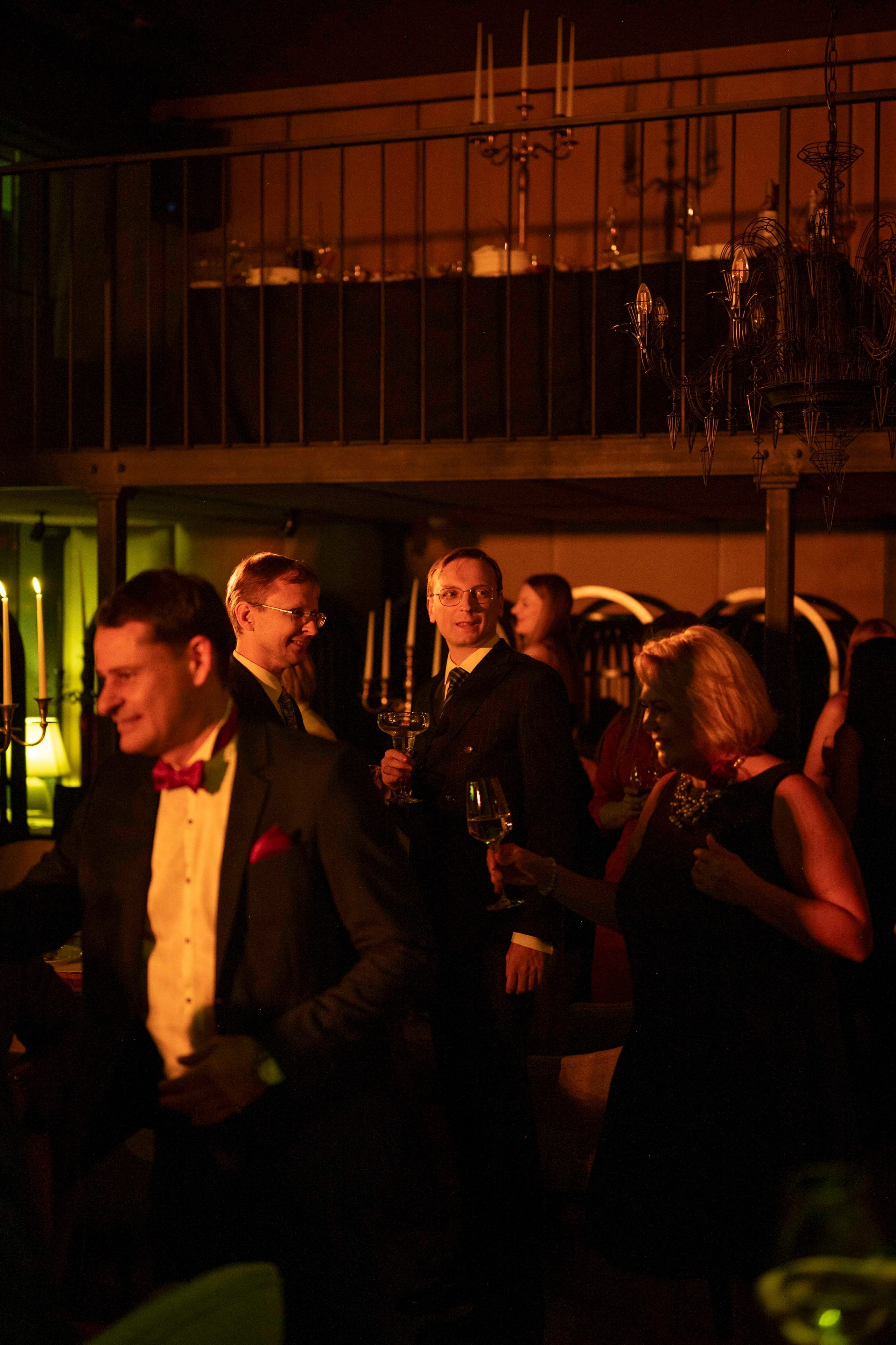 Бородин и Партнеры — Вечер в стиле Дориана Грея. Фотограф для бизнеса Антон Горин