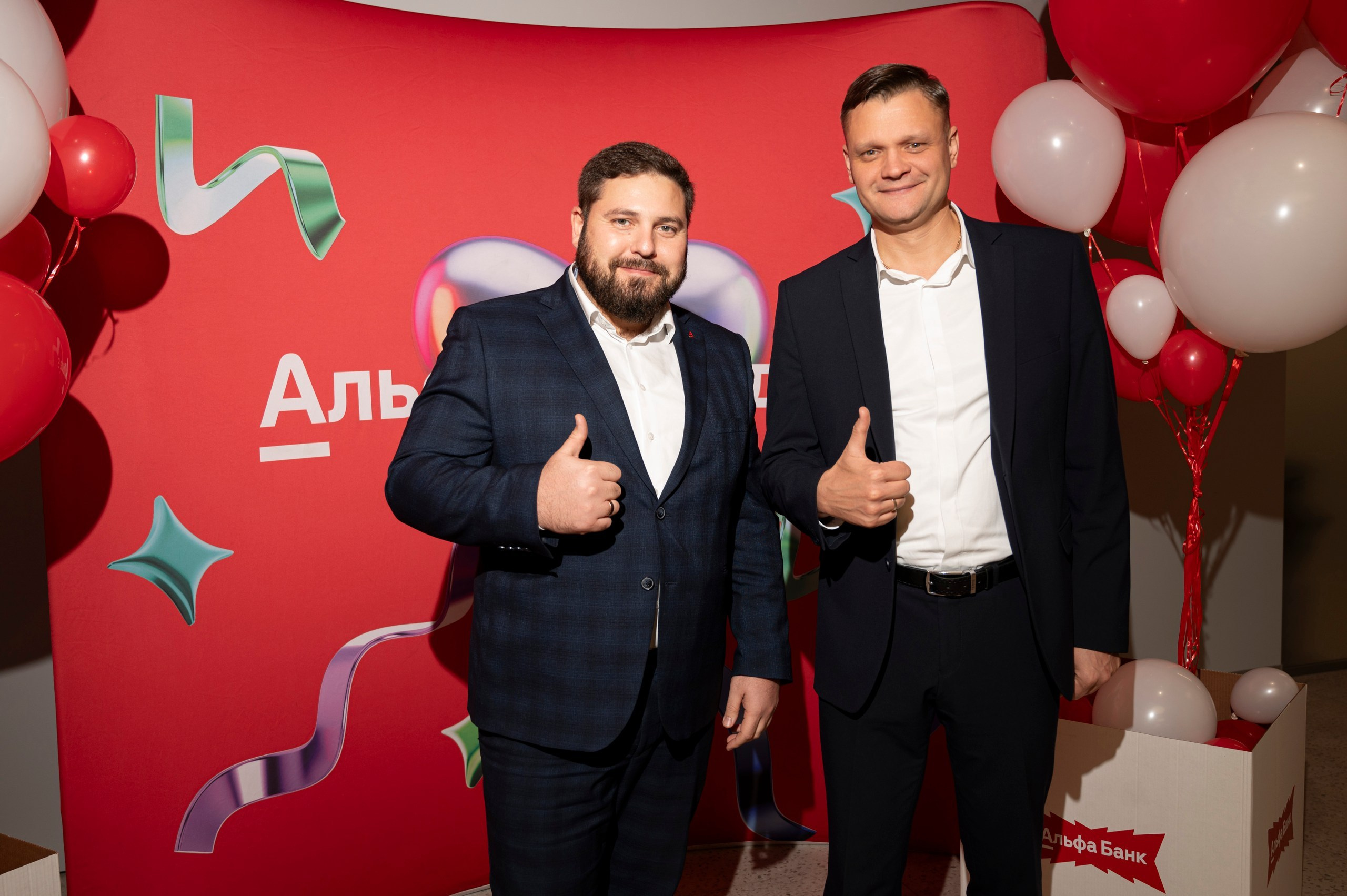 Альфа-Банк — Открытие нового офиса. Фотограф для бизнеса Антон Горин