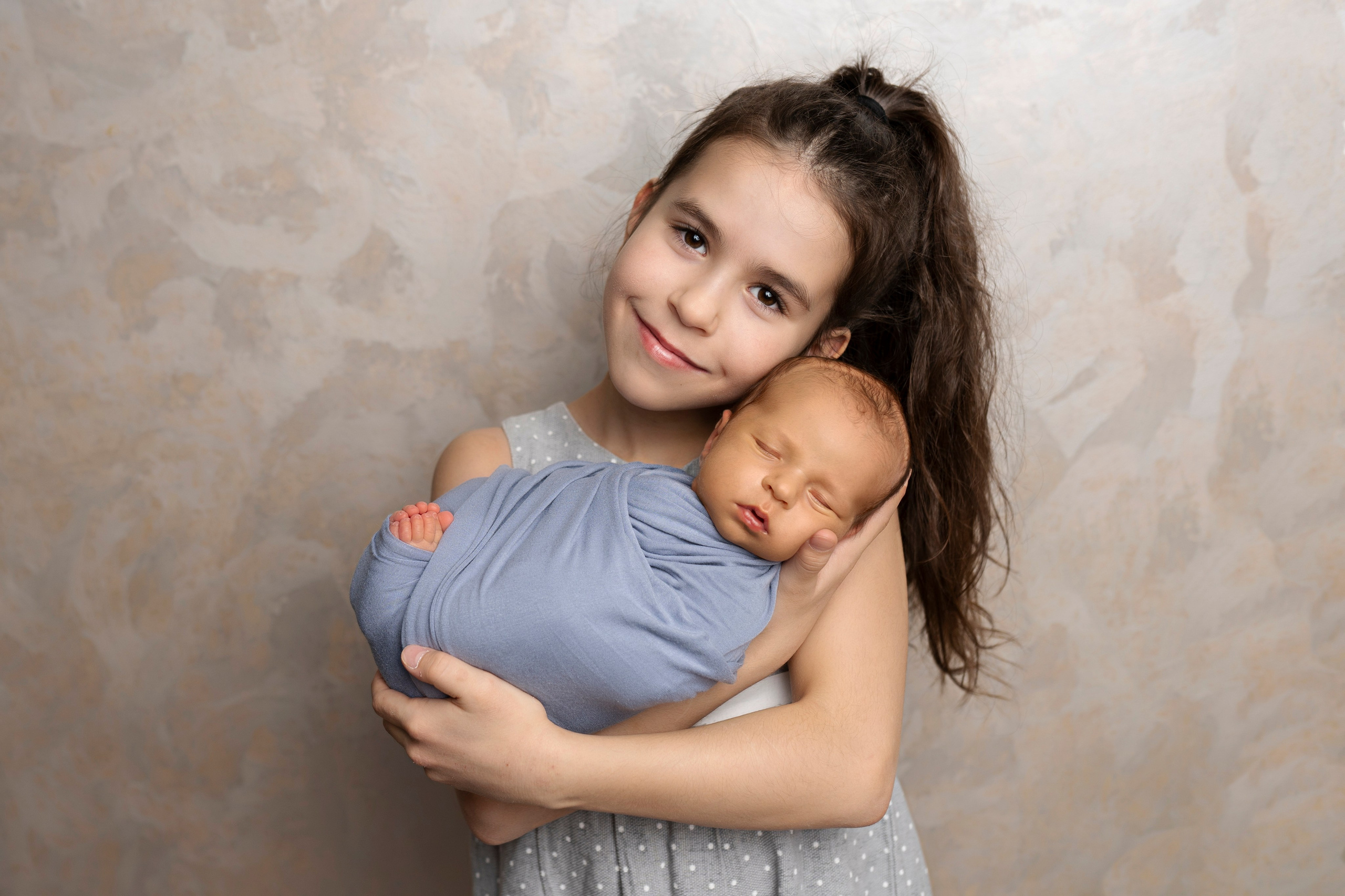 Фотосъемка новорожденных