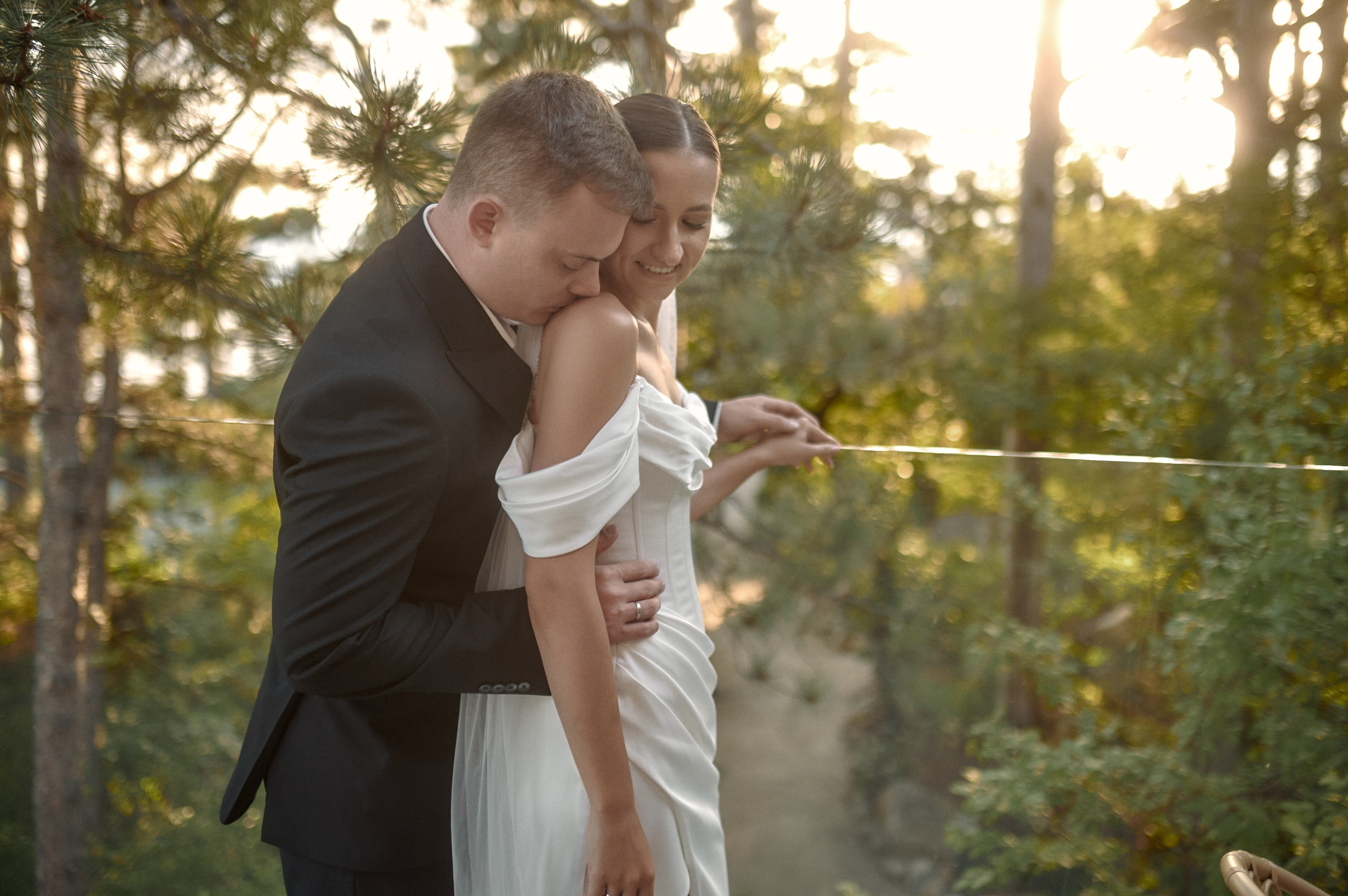 Сергей и Аня. Свадебный и семейный фотограф в Крыму
