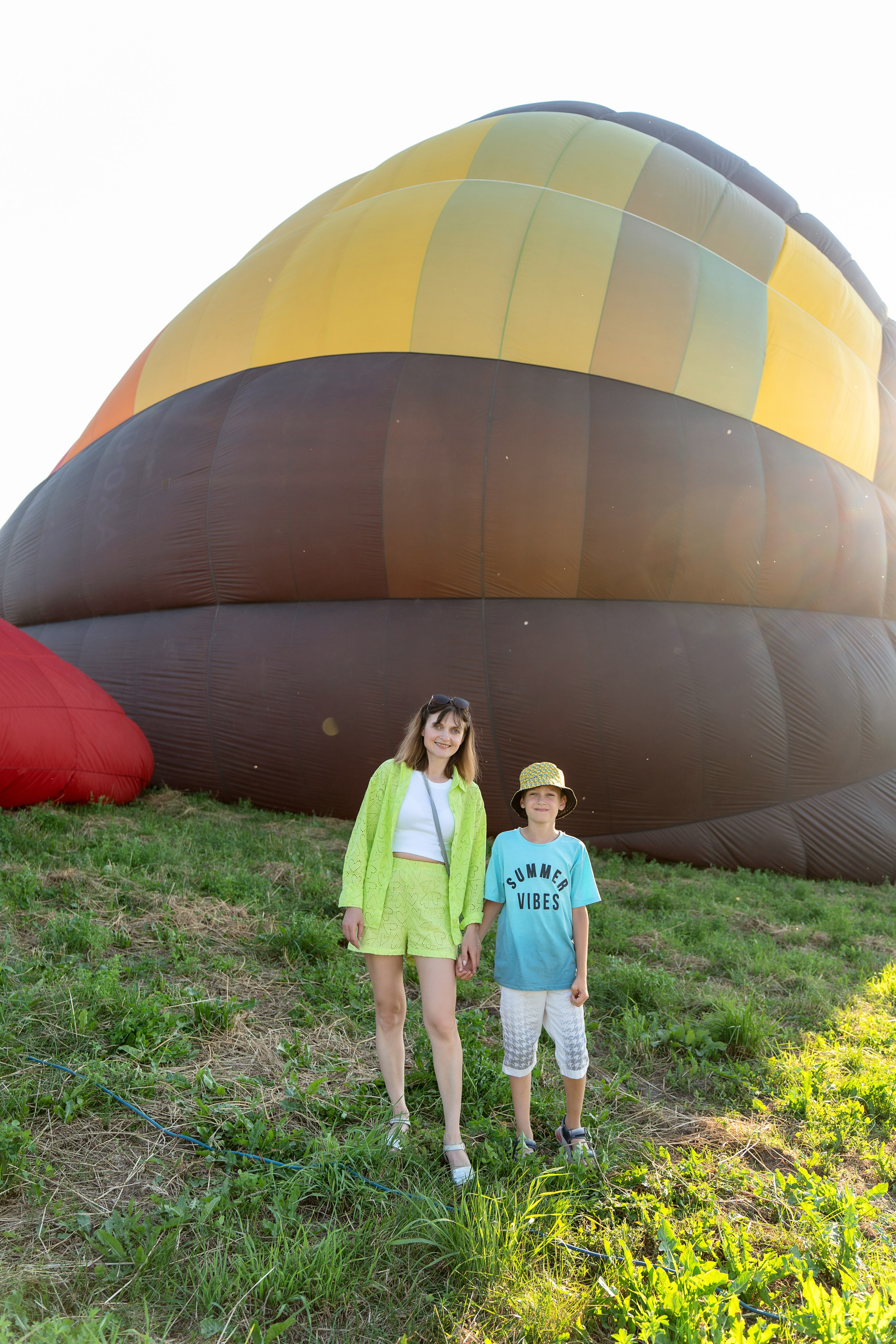 Полет. Семейный и свадебный фотограф Минск, Беларусь Анна Орловская