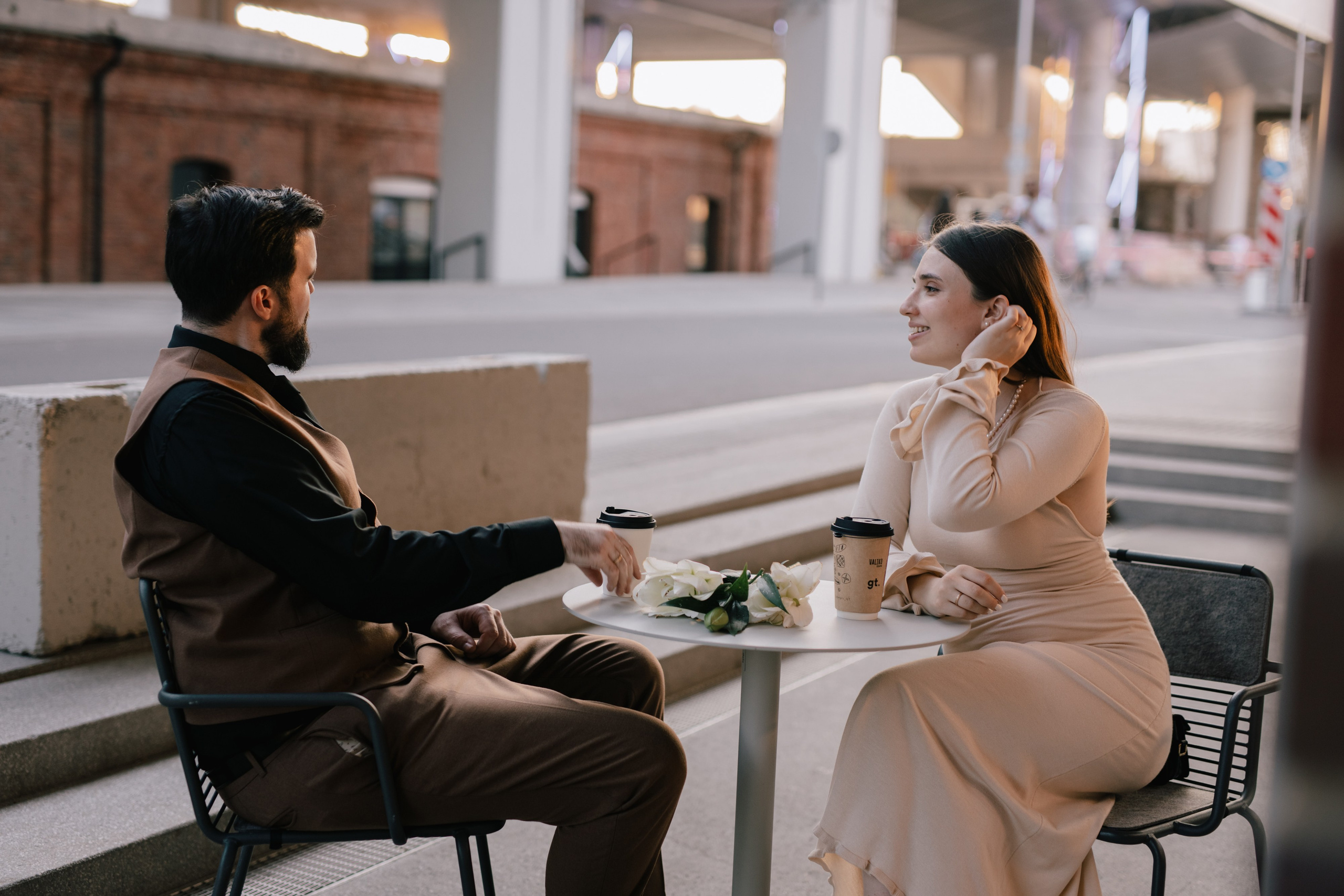 Убежать вдвоем. Варвара Синицына: семейный фотограф в Москве