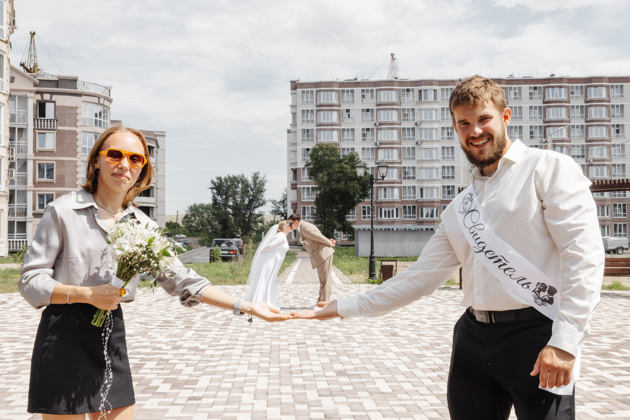 Игорь и Ирина. Ваши Истории. Фотограф/видеограф. Абакан