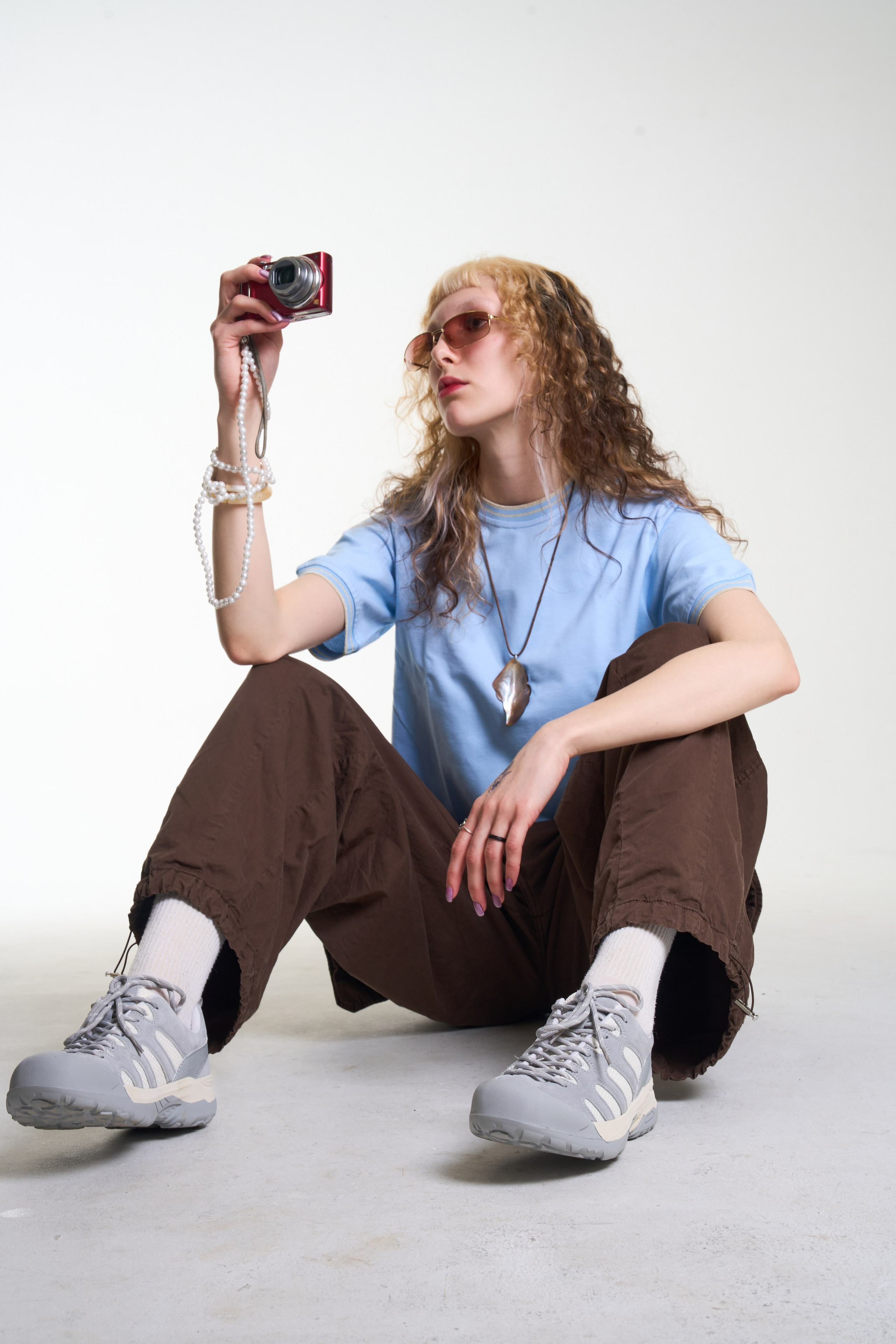 Съемка для бренда «DS». Фотограф SHION