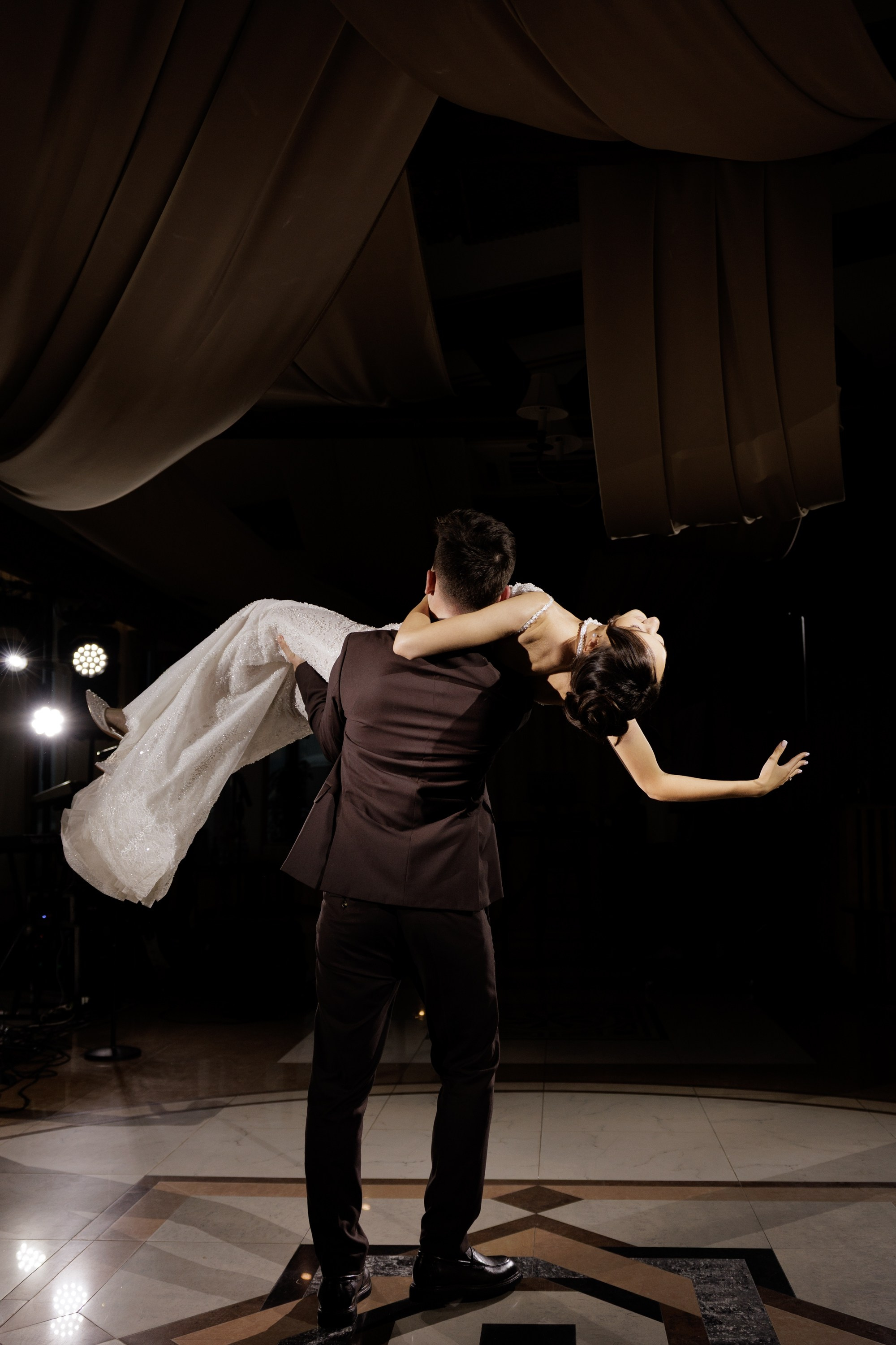 Андрей и Валерия (клиентская серия). Фотограф Иркутск