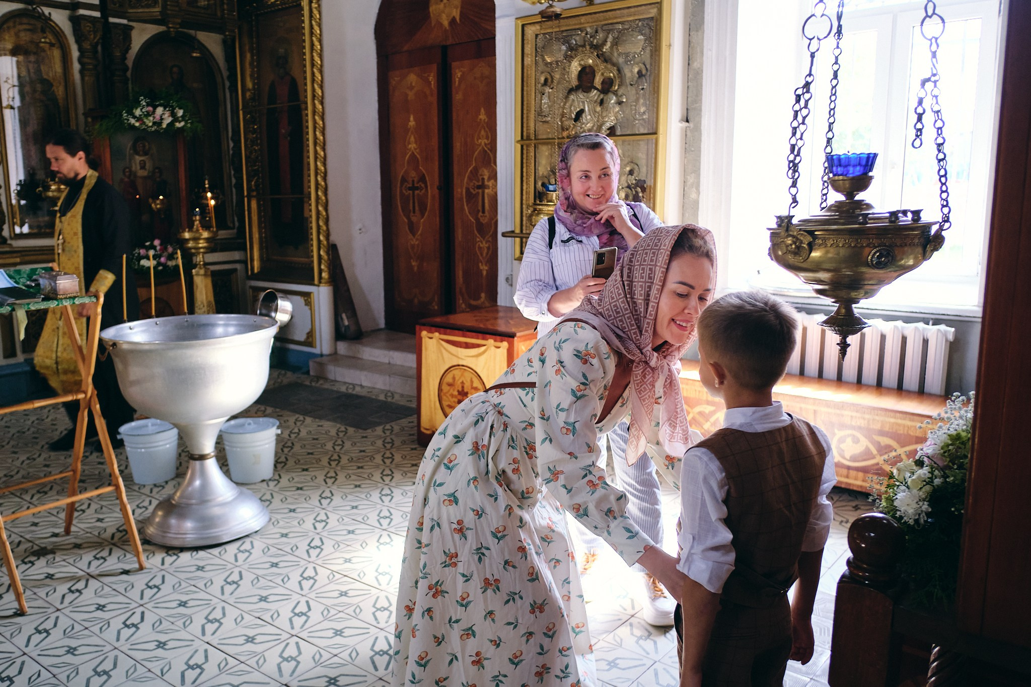 Крестины и венчания. Привет! Меня зовут Слава Кравец, я репортажный фотограф в Московском регионе