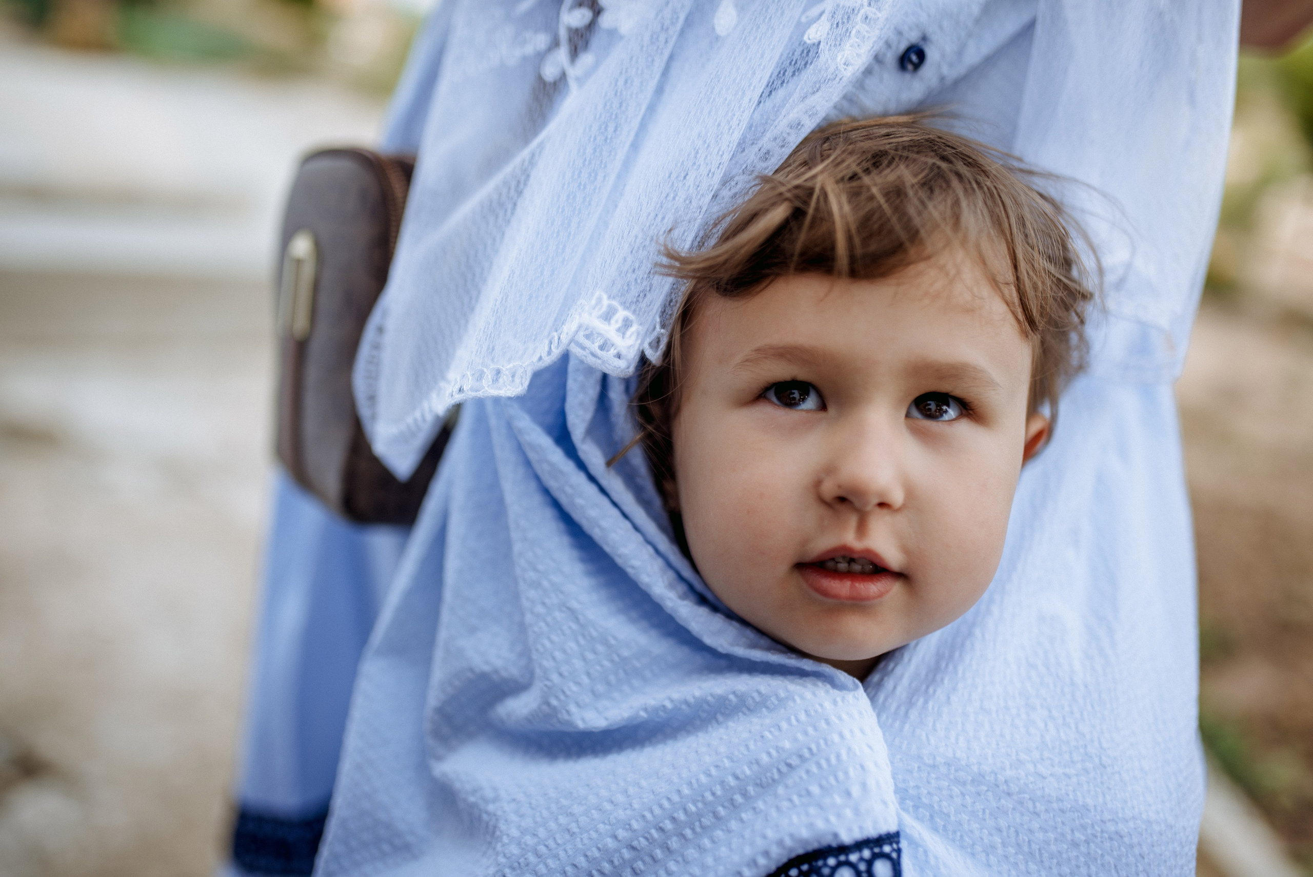 Крещение Даши и Алены. Семейный документальный фотограф в Волгограде Мариэта Додина