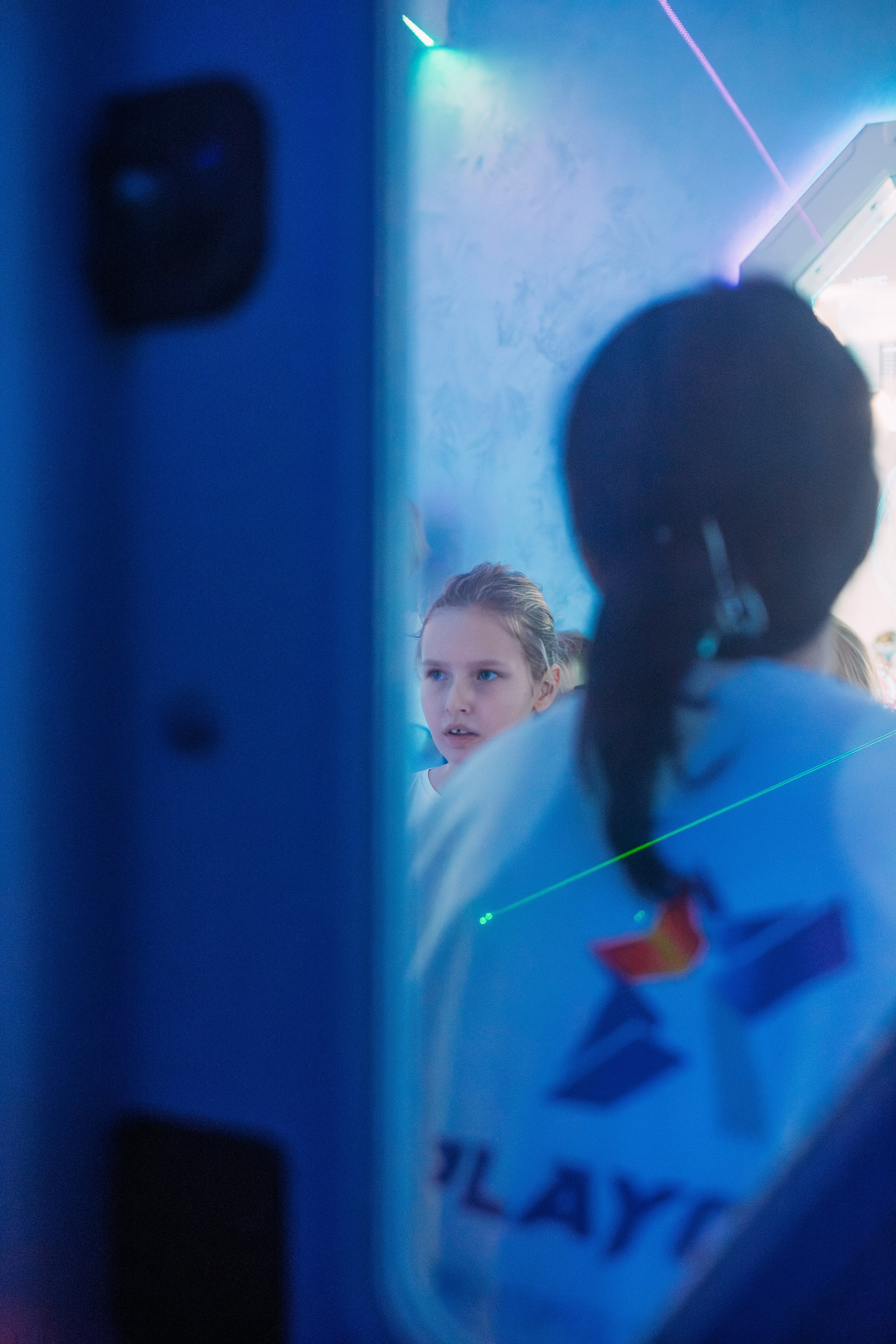 День рождения (PlayCity). Семейный фотограф в Волгограде Надежда Головко