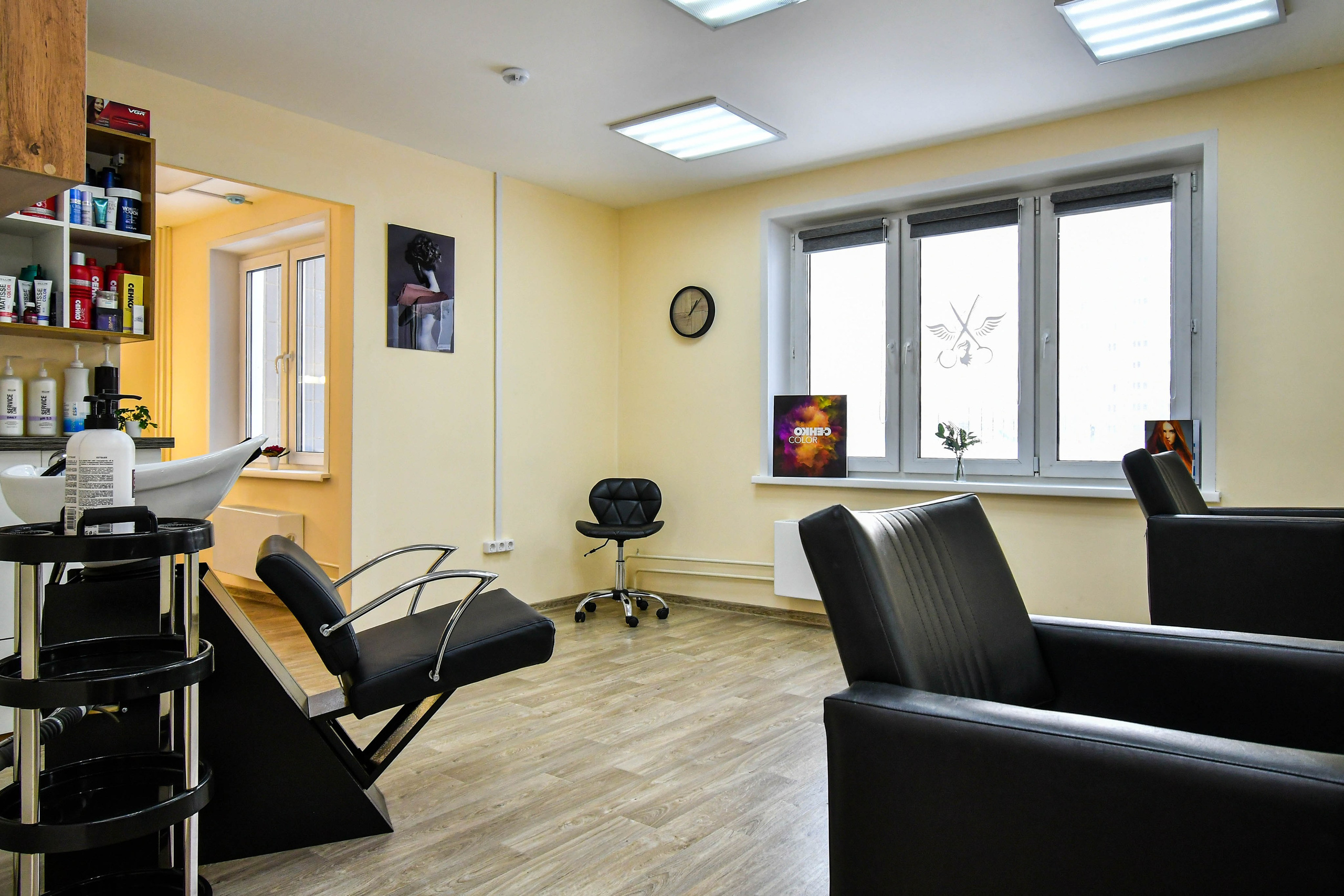 КОММЕРЧЕСКАЯ НЕДВИЖИМОСТЬ. Фотограф недвижимости в Красноярске Анна Шафарина