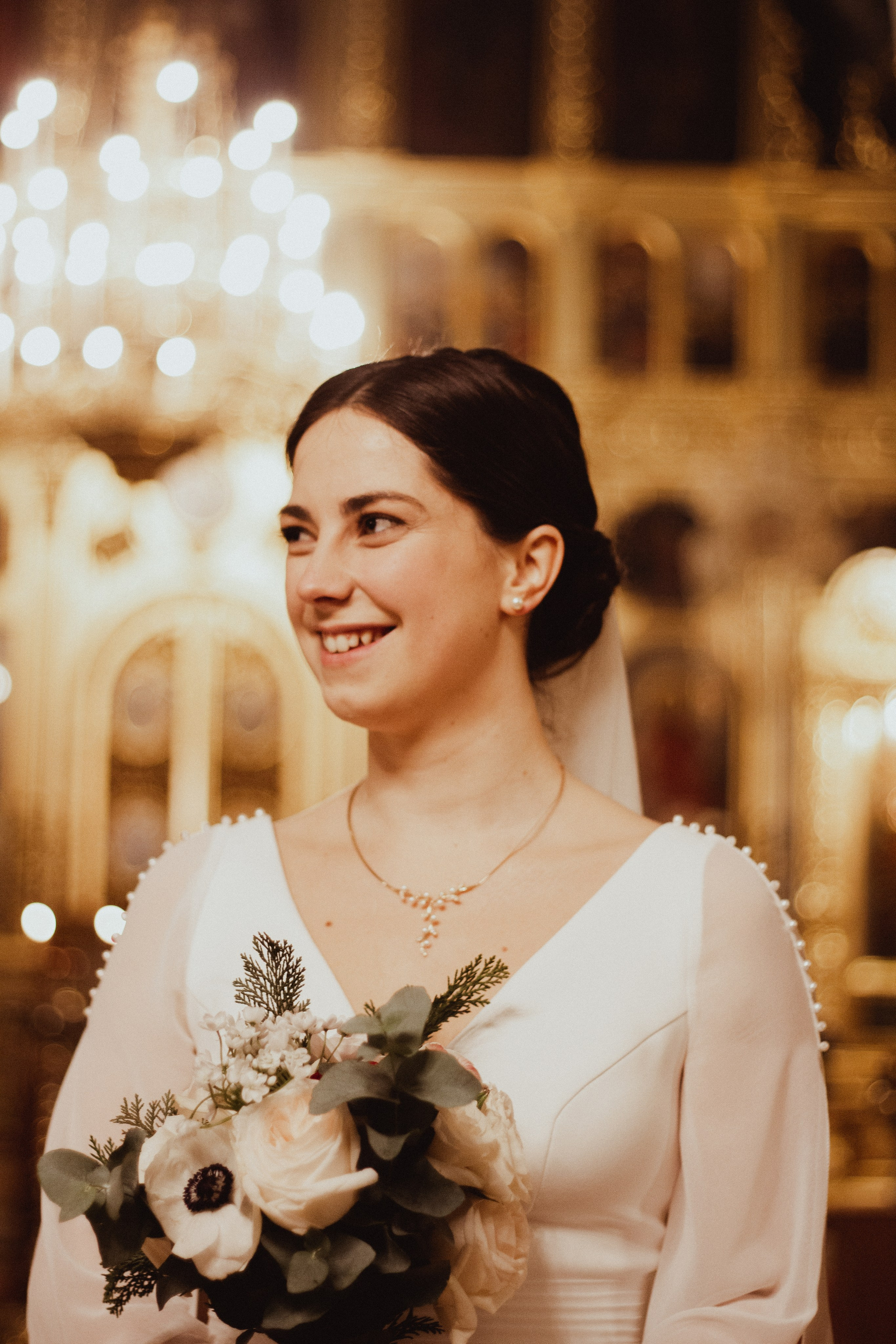 Венчание Паши и Кати. Мария Колесникова