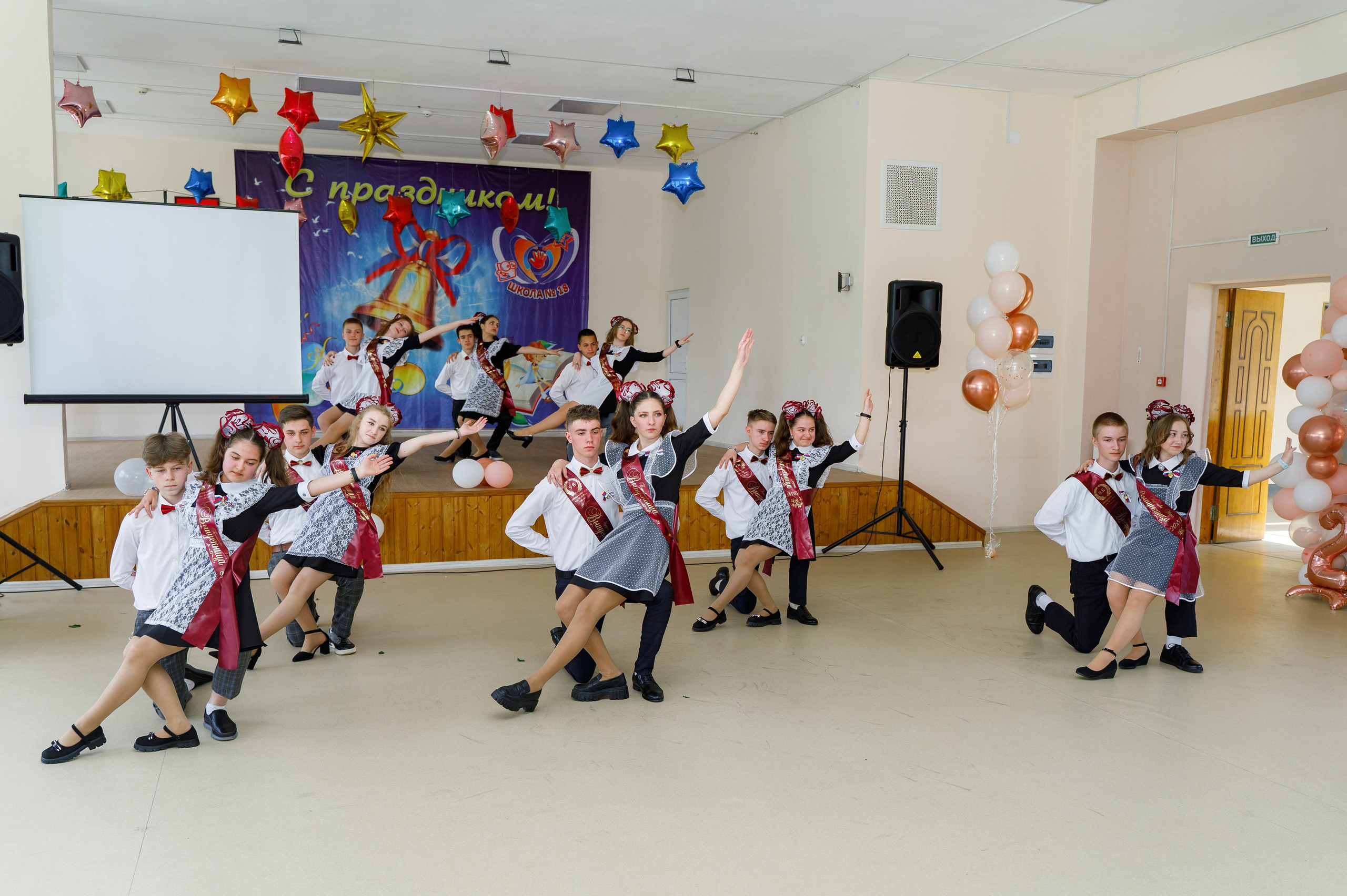 Старшеклассники. Детский и школьный фотограф Дмитрий Рыбалко