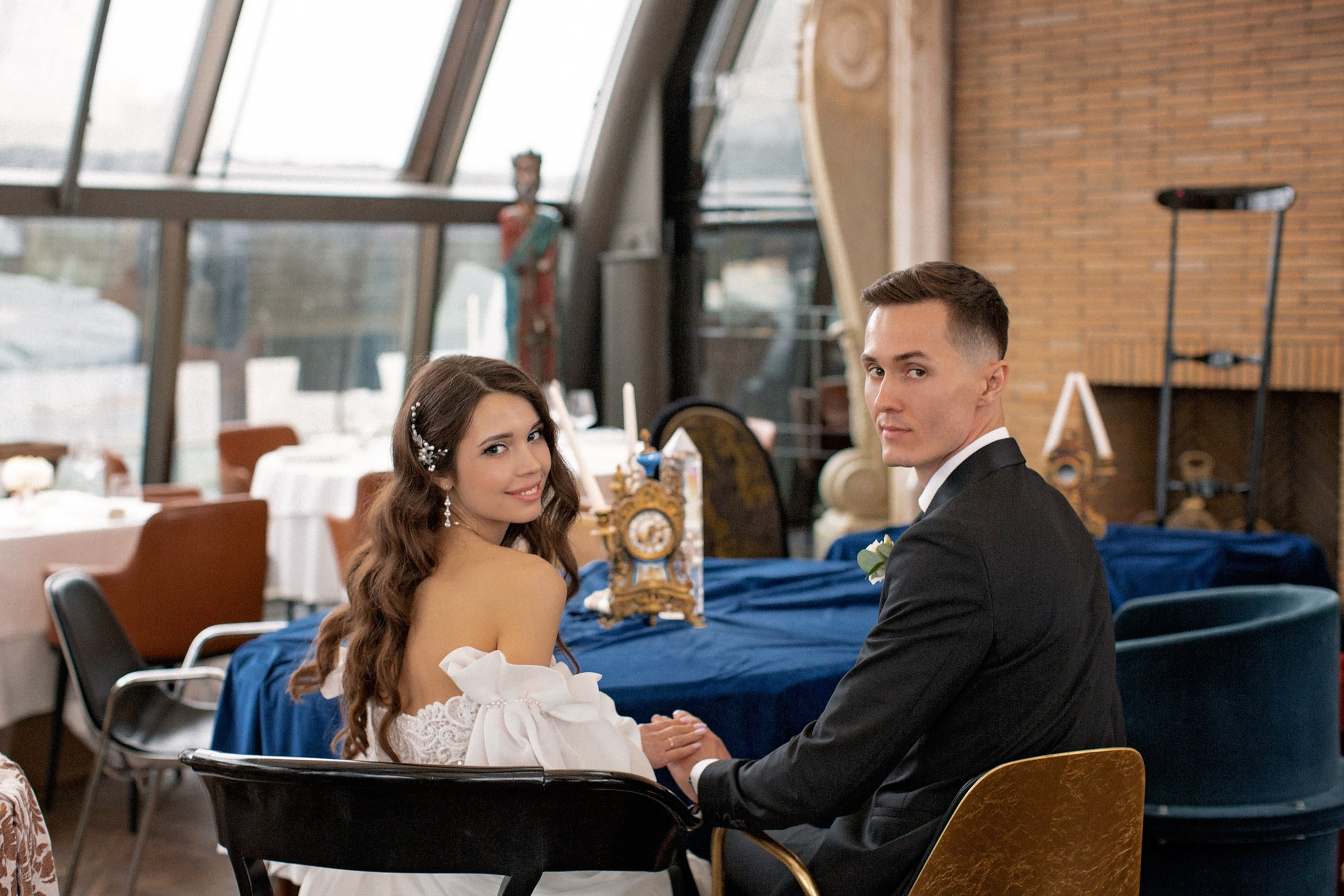 Камерная свадьба. Свадебный и портретный фотограф Москва