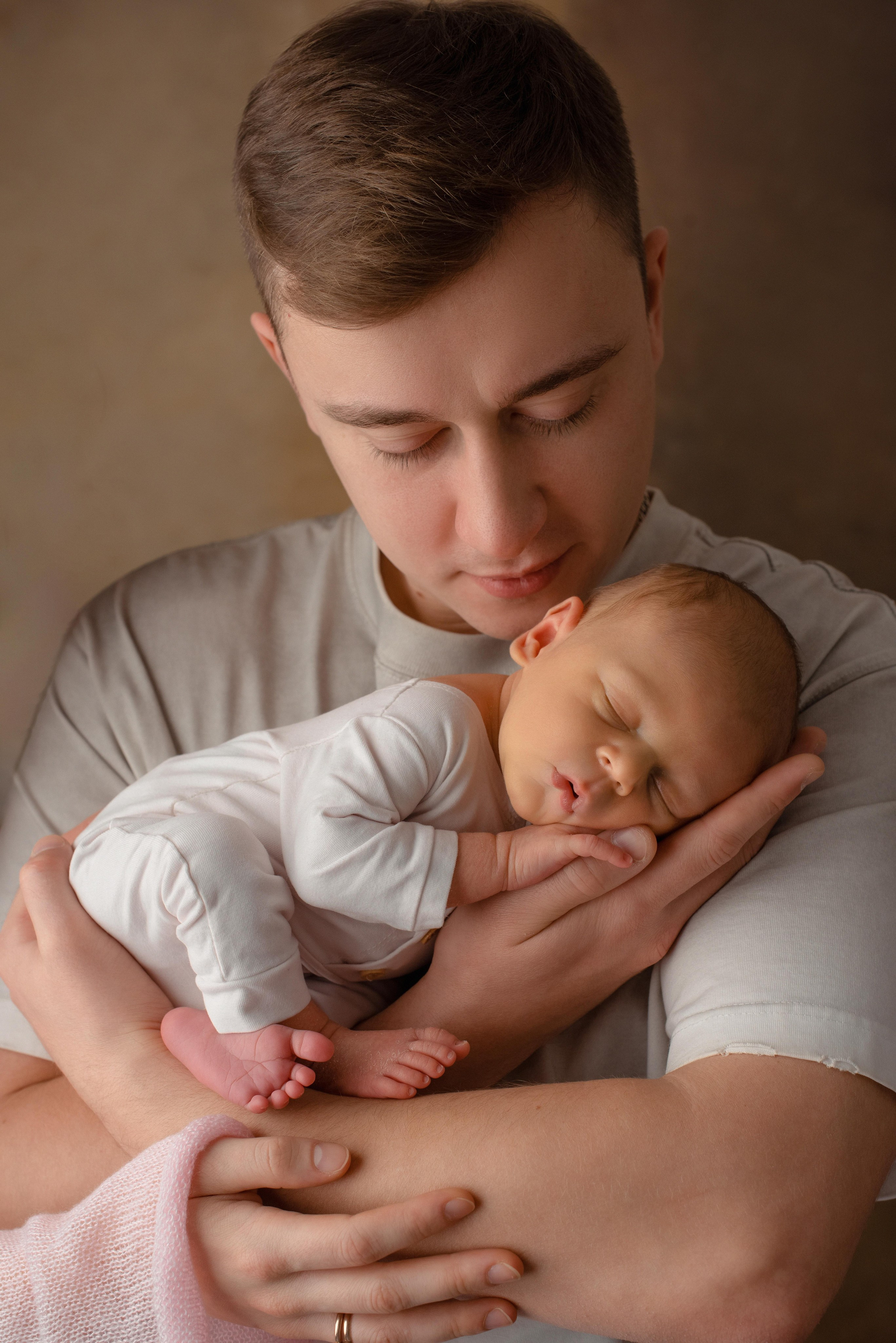 Новорожденные. Фотограф Новорожденных во Владивостоке Ольга Галаницкая
