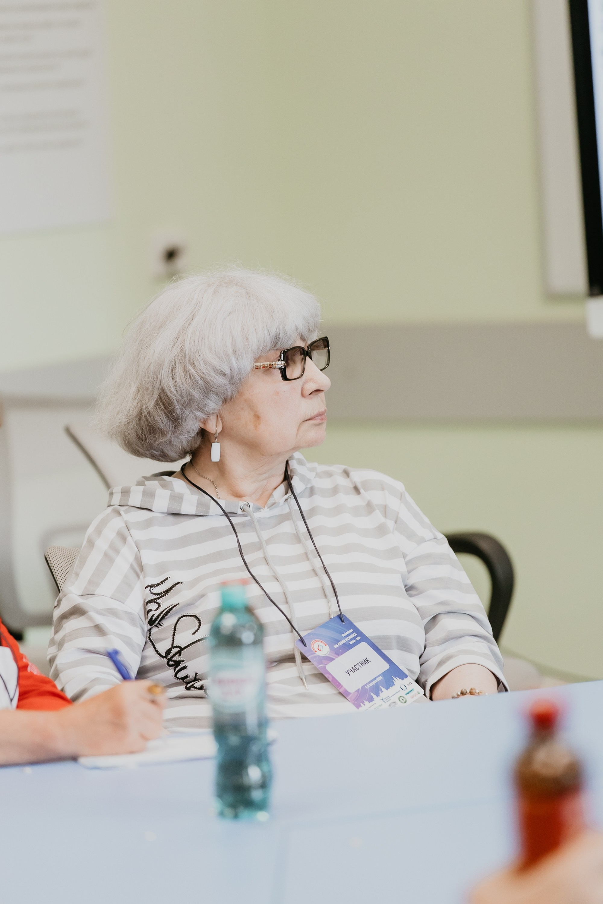 Медиафорум «На семи холмах. Вятка». Фотограф событий Злобин Дмитрий