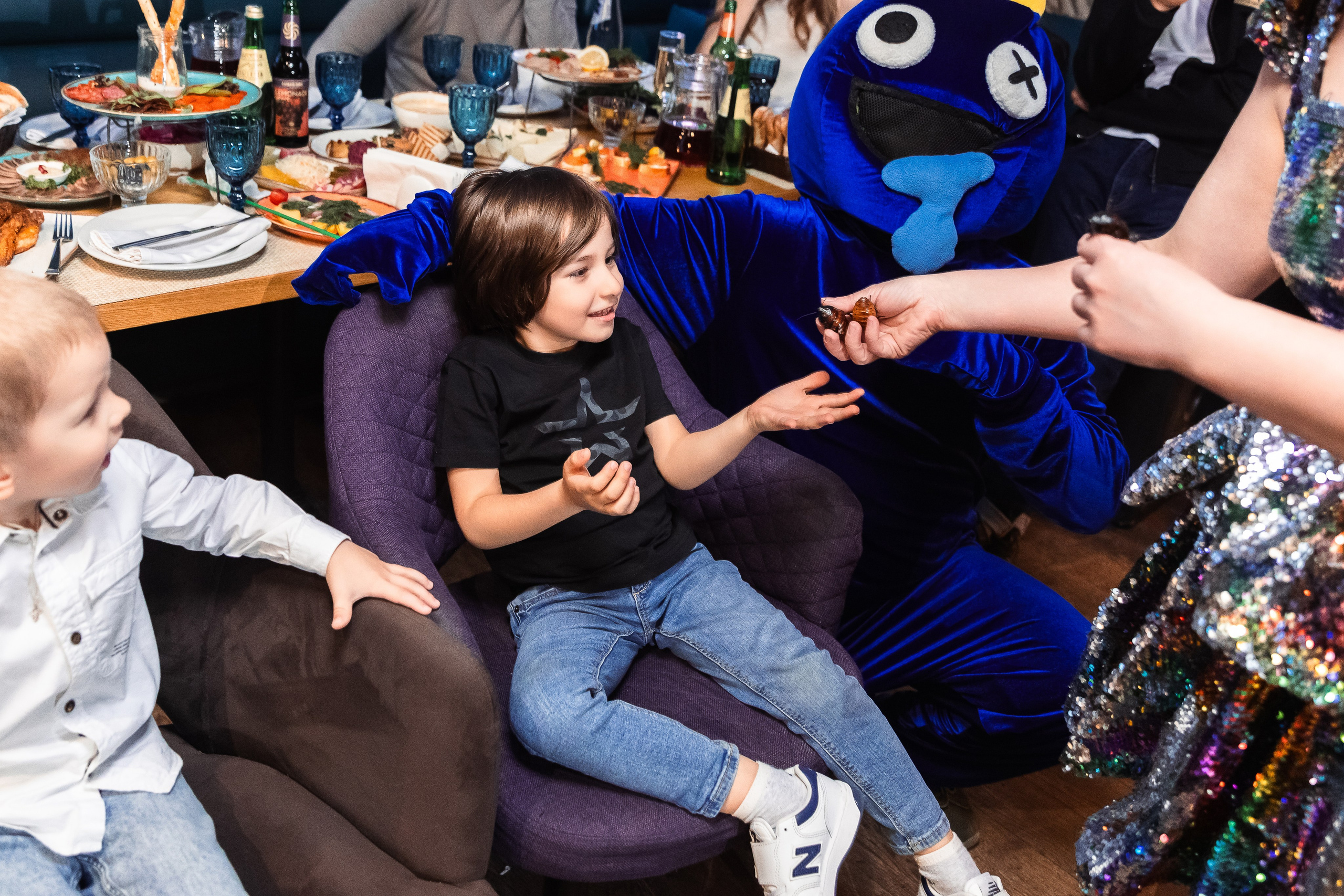 День Рождения Георгия 5 лет