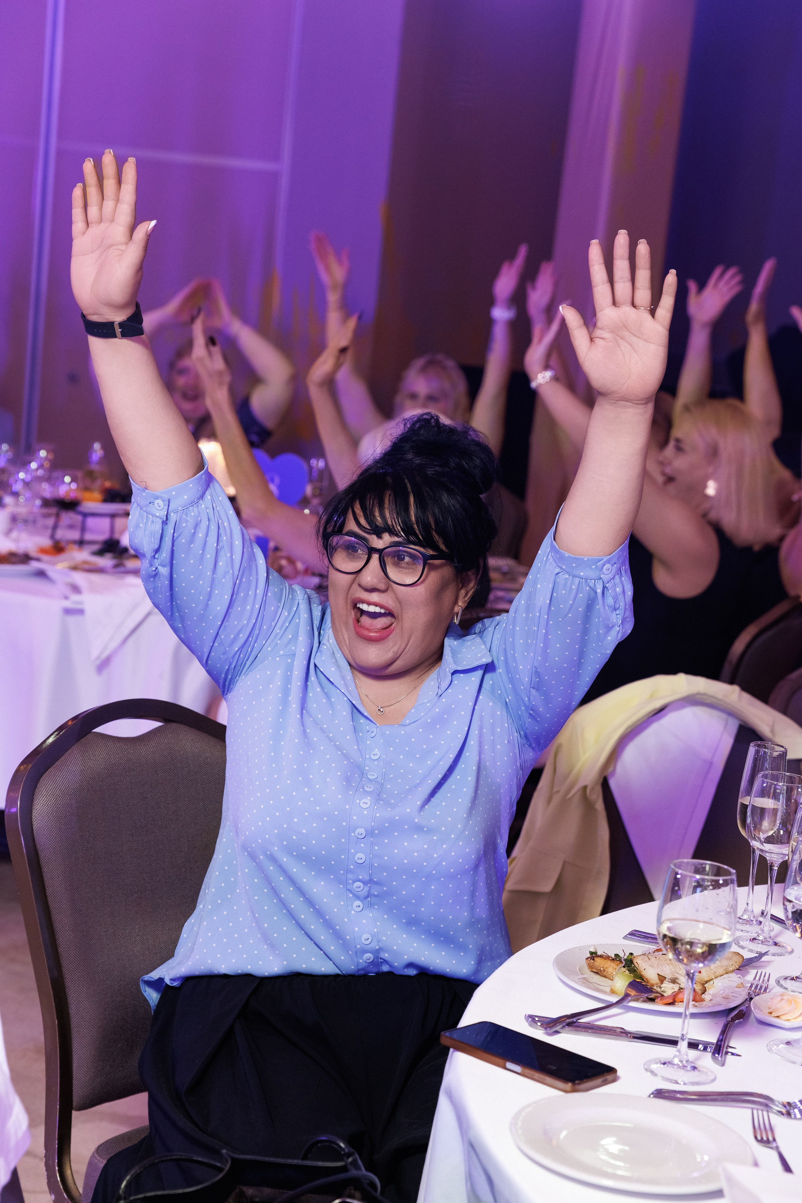 День Работника Торговли (Пятерочка) 2025. Репортажный Фотограф Александр Назаров. Москва и М.О