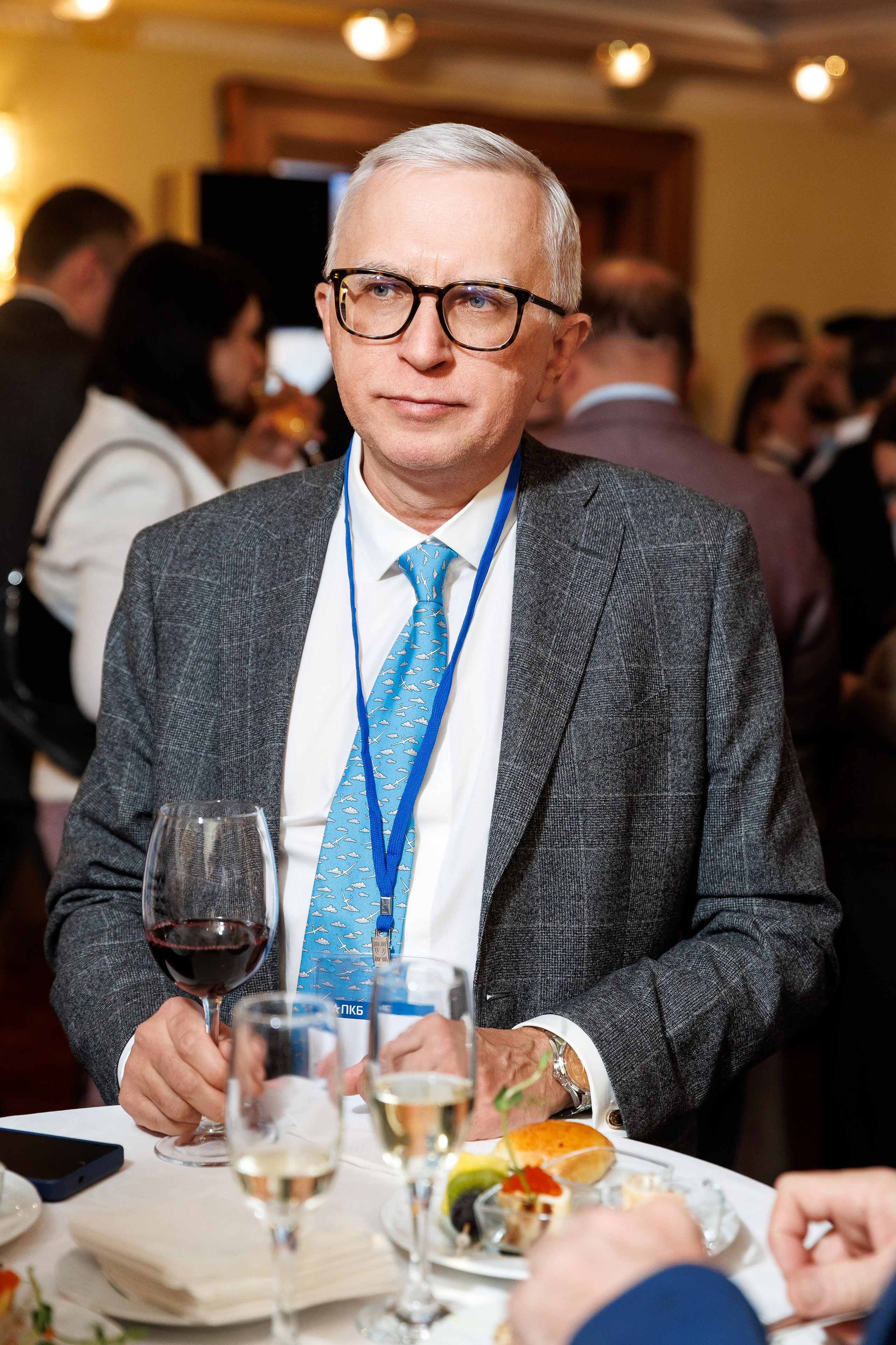 ПКБ: Бизнес-фуршет