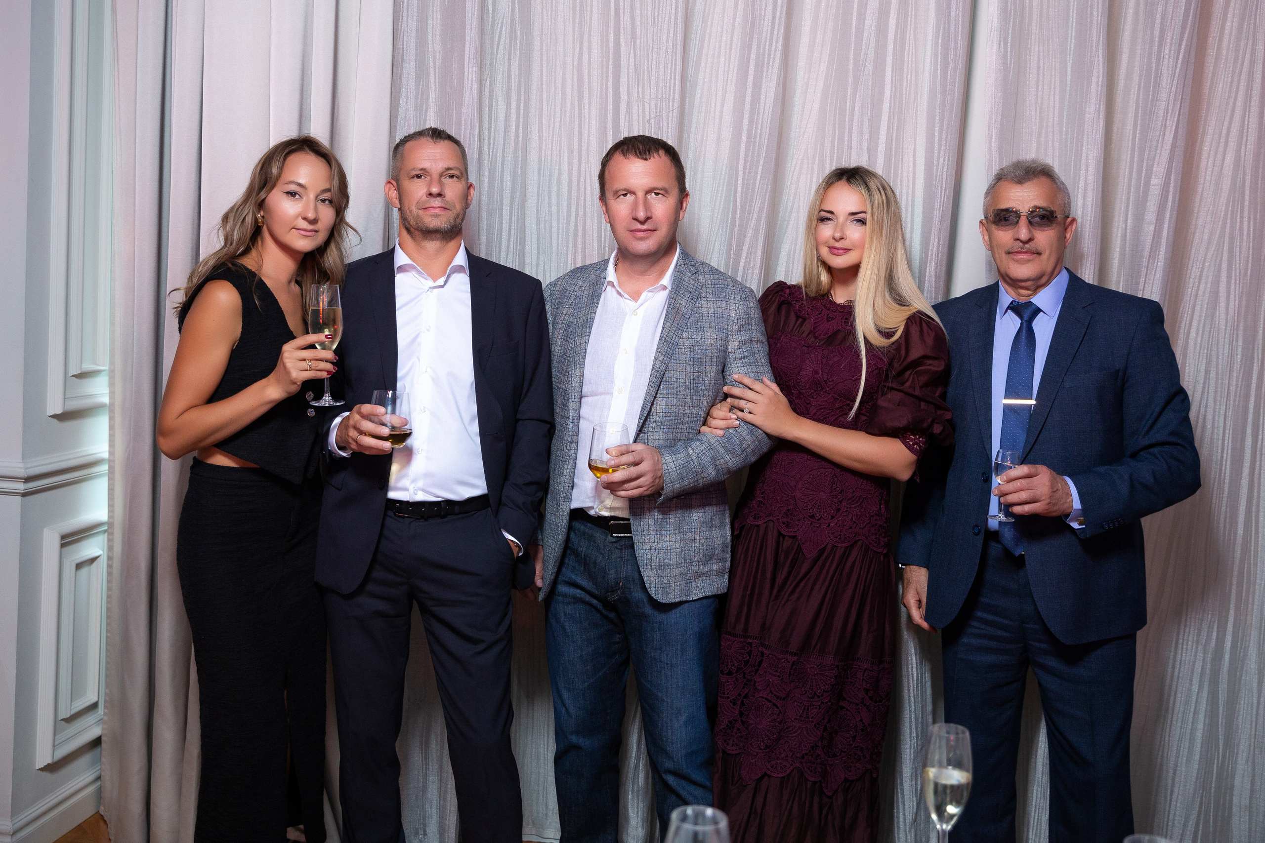 Корпоратив Мостоотряд-47