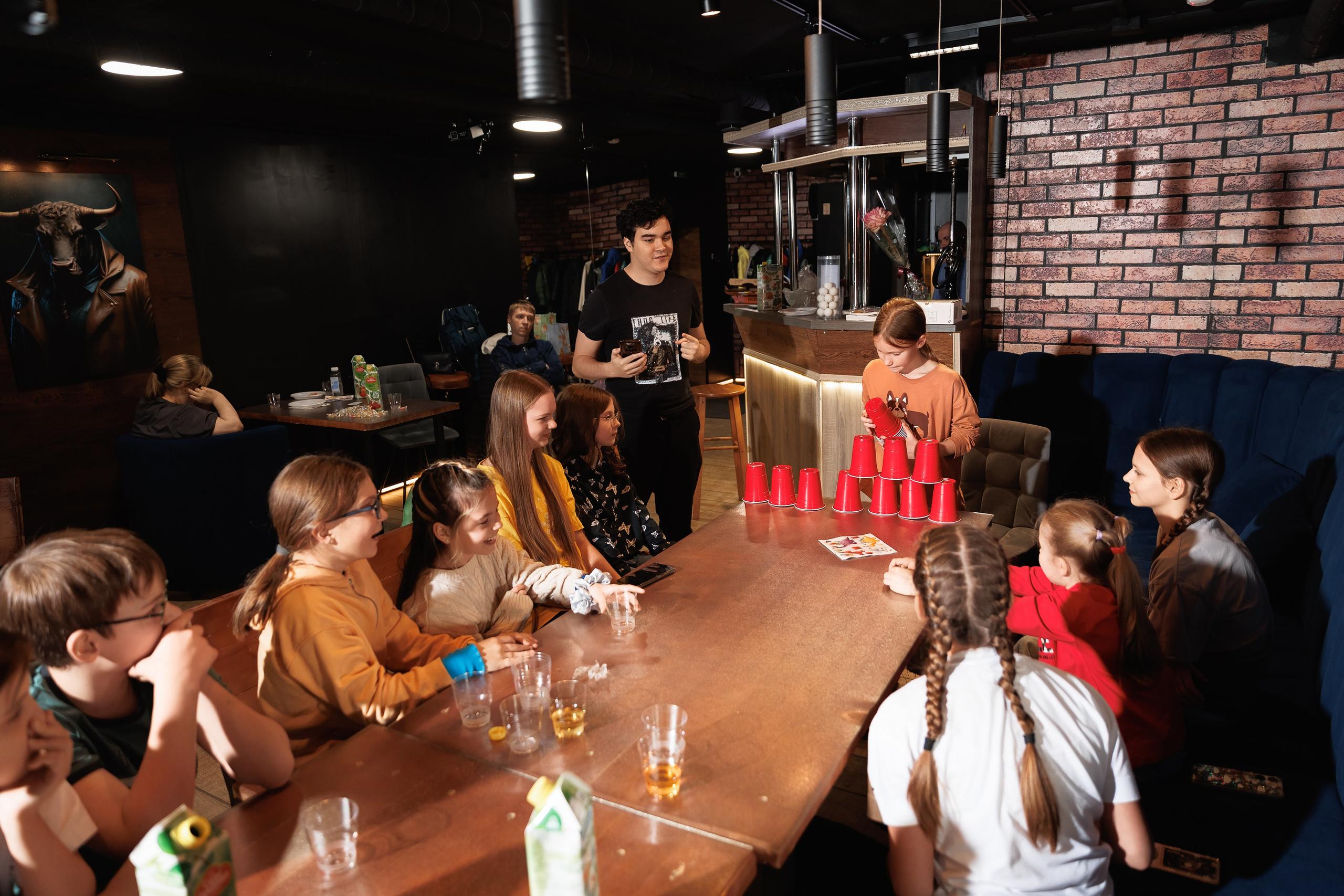 День Рождения Арины